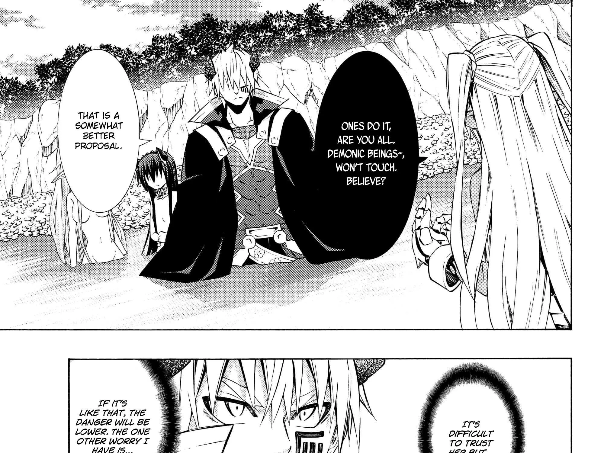 Isekai Maou To Shoukan Shoujo No Dorei Majutsu Chapter 23.2 page 30 - 