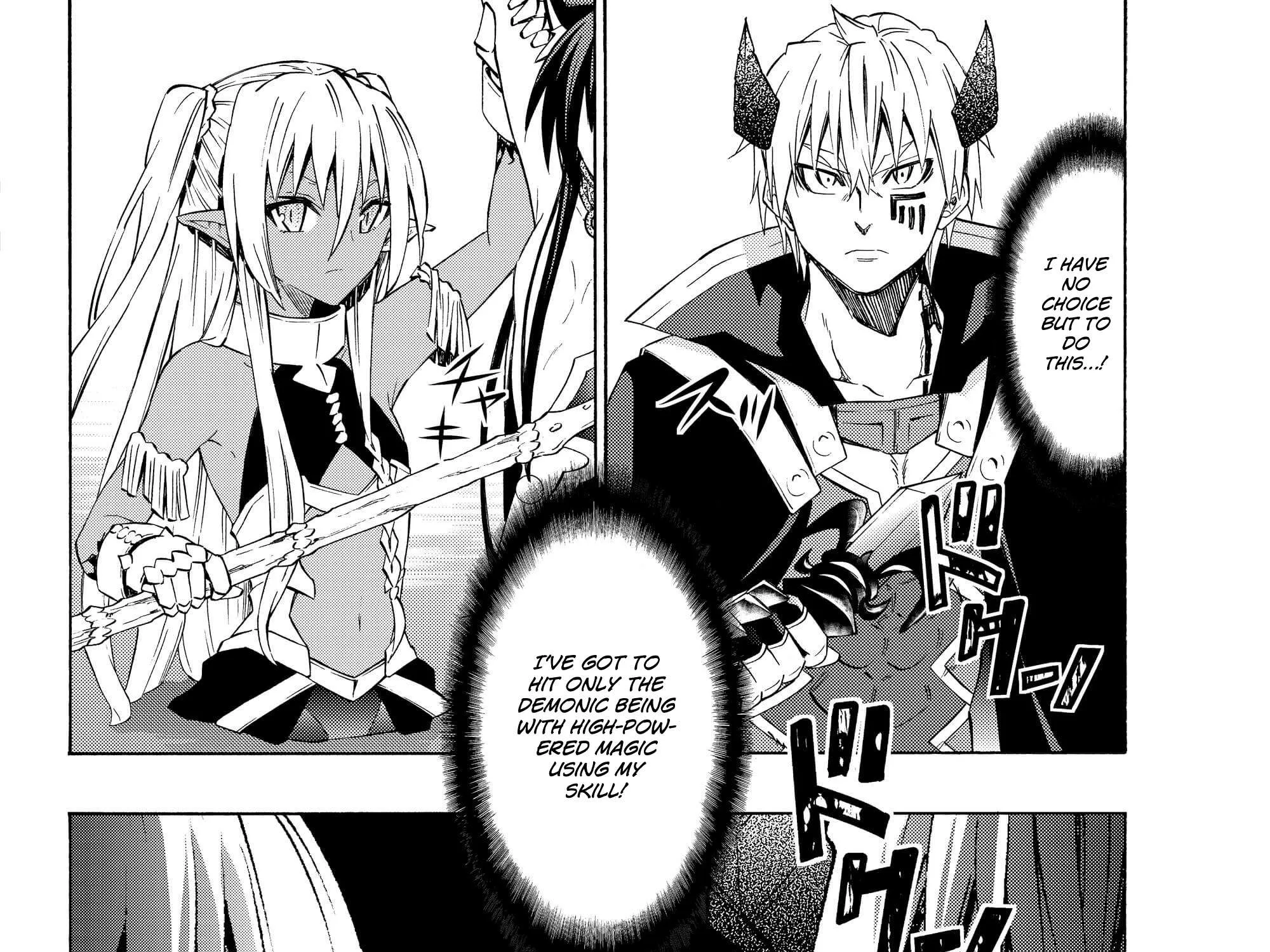 Isekai Maou To Shoukan Shoujo No Dorei Majutsu Chapter 23.2 page 4 - 