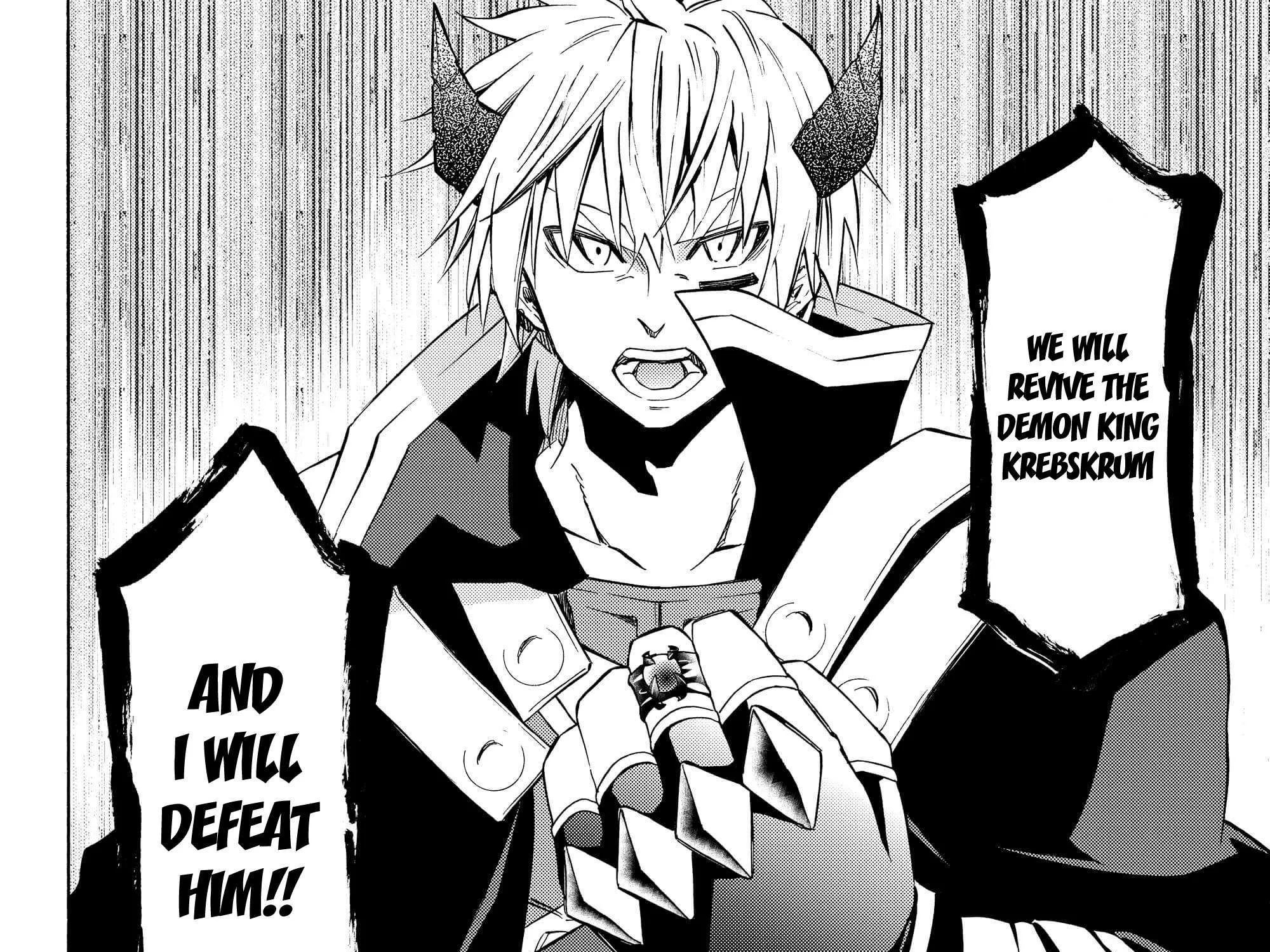 Isekai Maou To Shoukan Shoujo No Dorei Majutsu Chapter 23.2 page 36 - 