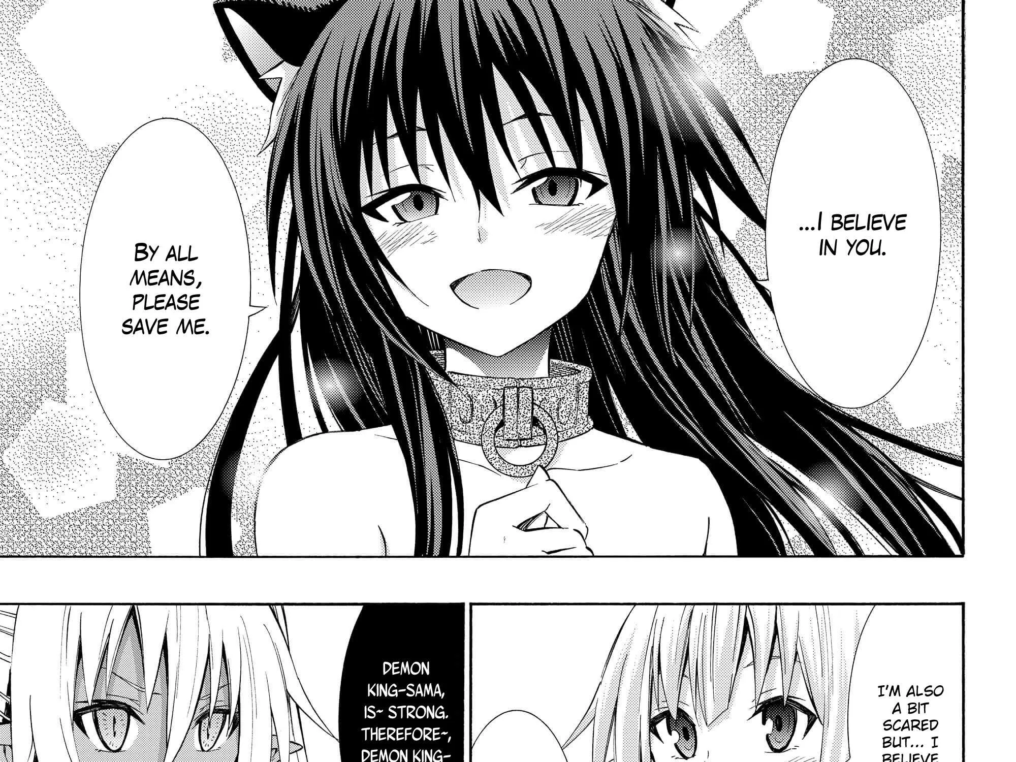 Isekai Maou To Shoukan Shoujo No Dorei Majutsu Chapter 23.2 page 38 - 