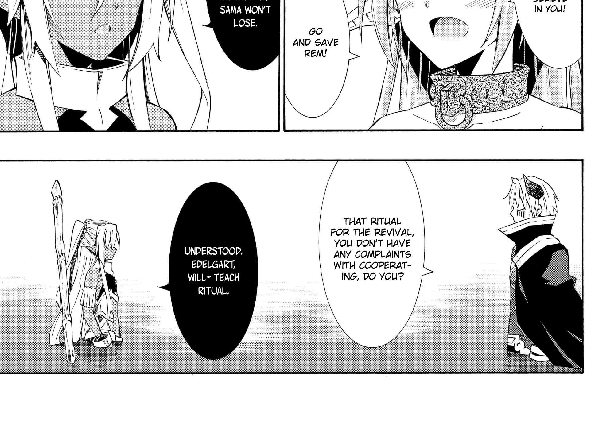 Isekai Maou To Shoukan Shoujo No Dorei Majutsu Chapter 23.2 page 39 - 