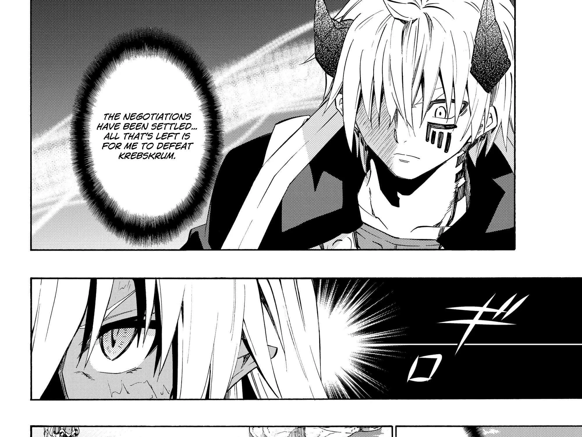 Isekai Maou To Shoukan Shoujo No Dorei Majutsu Chapter 23.2 page 40 - 
