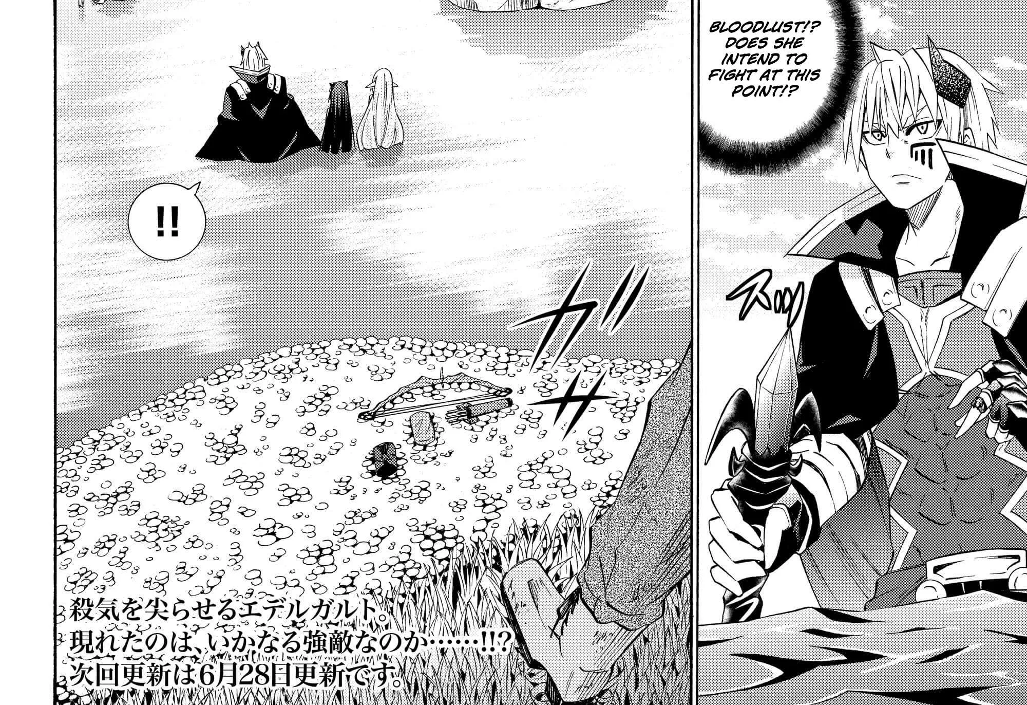 Isekai Maou To Shoukan Shoujo No Dorei Majutsu Chapter 23.2 page 41 - 