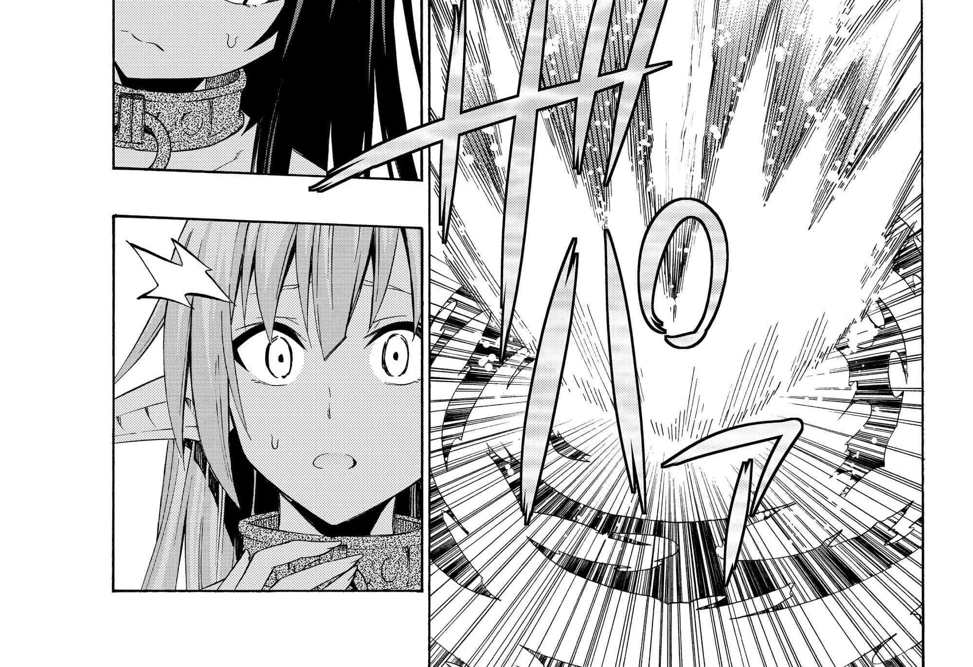 Isekai Maou To Shoukan Shoujo No Dorei Majutsu Chapter 23.2 page 7 - 