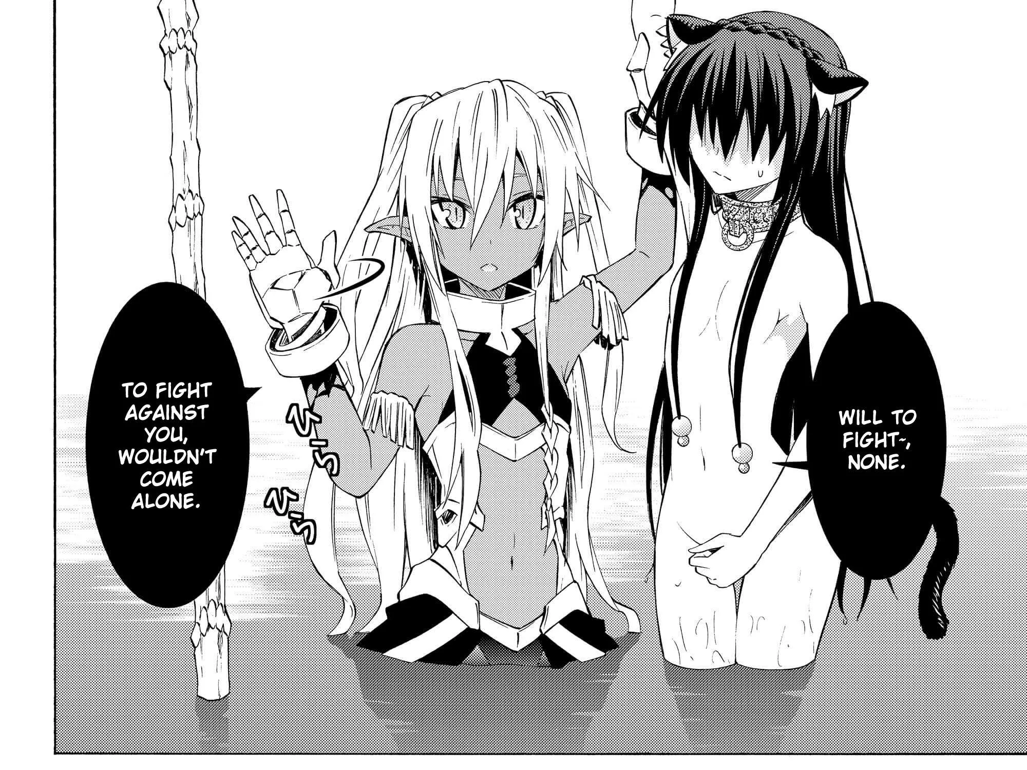 Isekai Maou To Shoukan Shoujo No Dorei Majutsu Chapter 23.2 page 8 - 