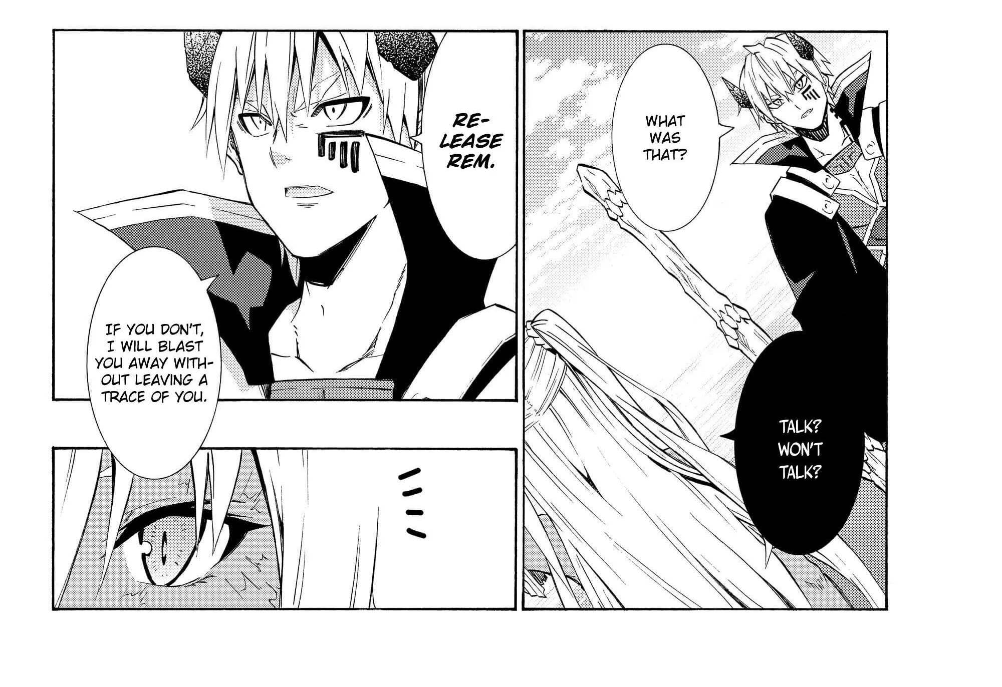 Isekai Maou To Shoukan Shoujo No Dorei Majutsu Chapter 23.2 page 9 - 