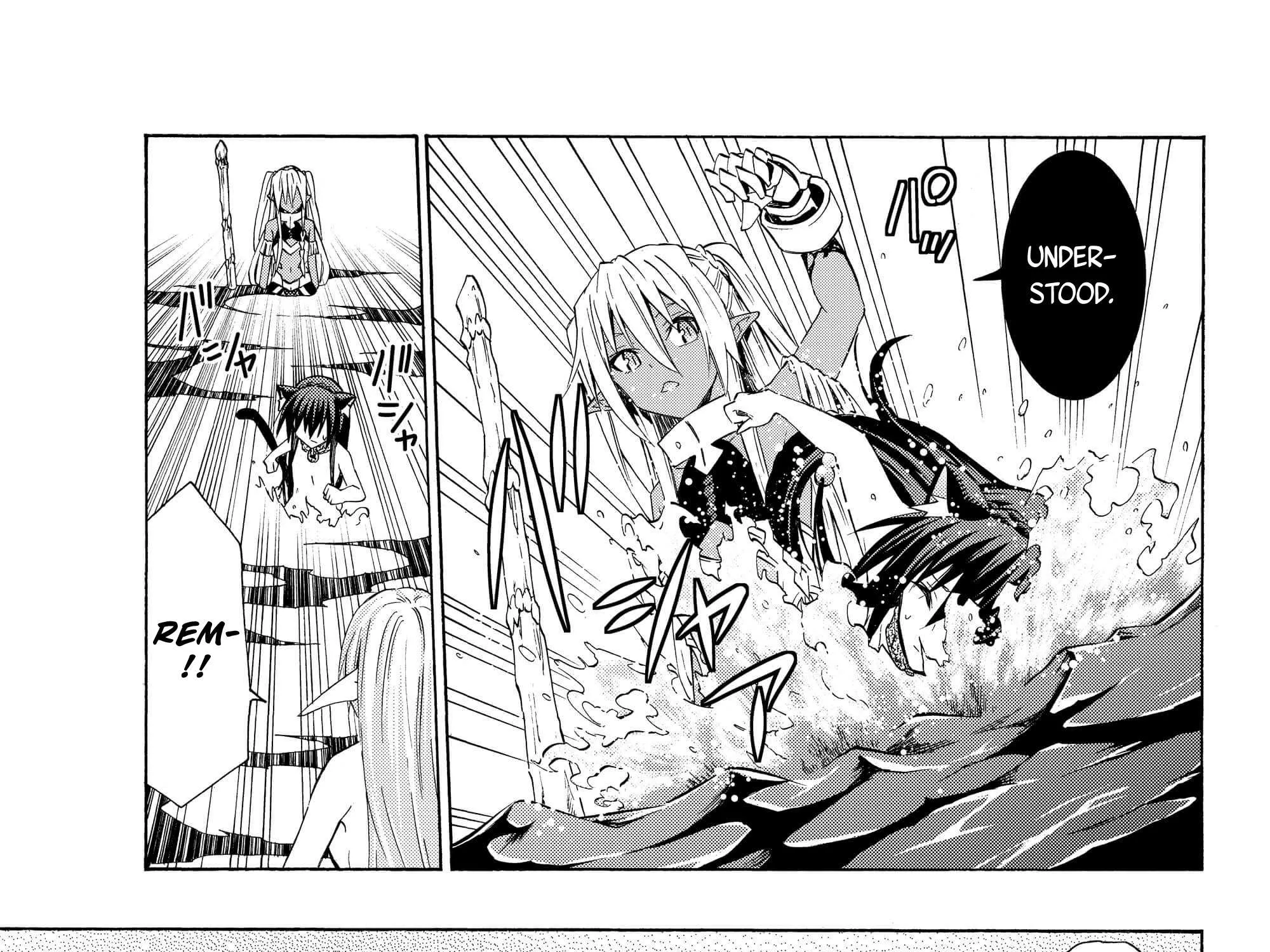 Isekai Maou To Shoukan Shoujo No Dorei Majutsu Chapter 23.2 page 10 - 