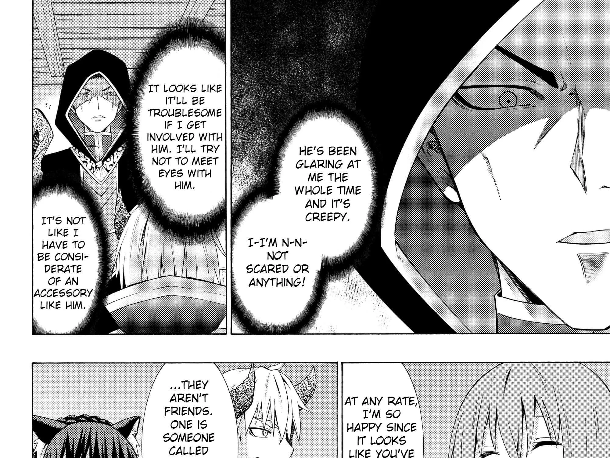 Isekai Maou To Shoukan Shoujo No Dorei Majutsu Chapter 3.1 page 11 - 