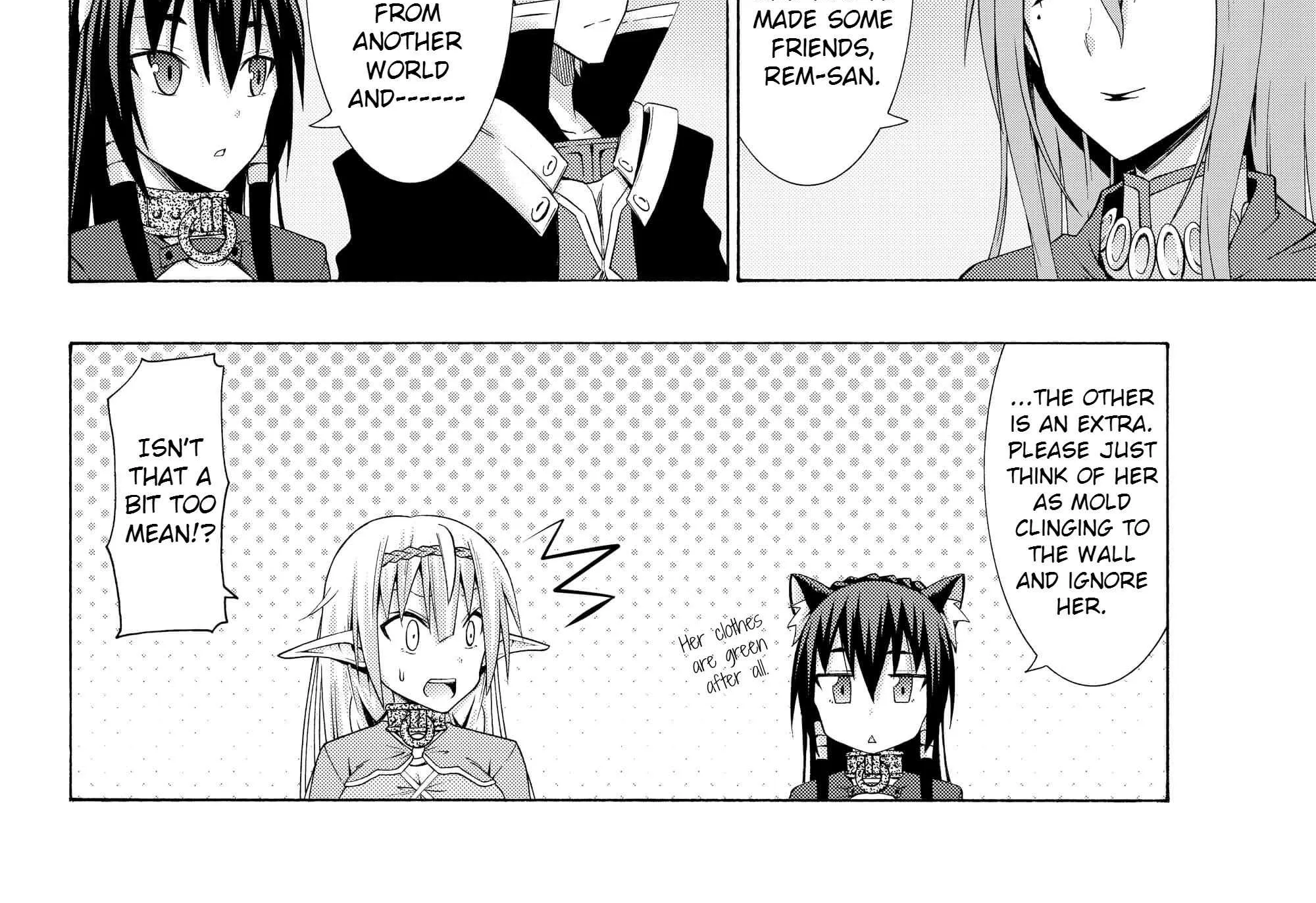 Isekai Maou To Shoukan Shoujo No Dorei Majutsu Chapter 3.1 page 12 - 