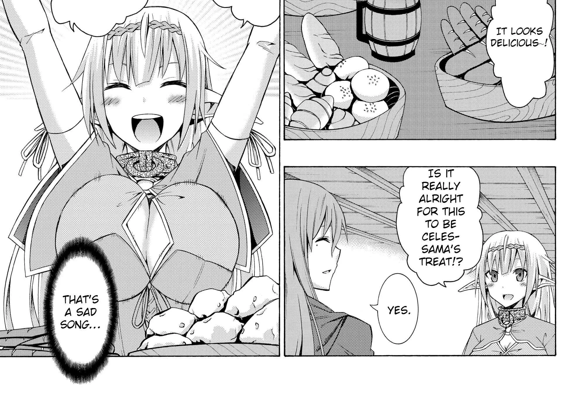 Isekai Maou To Shoukan Shoujo No Dorei Majutsu Chapter 3.1 page 14 - 