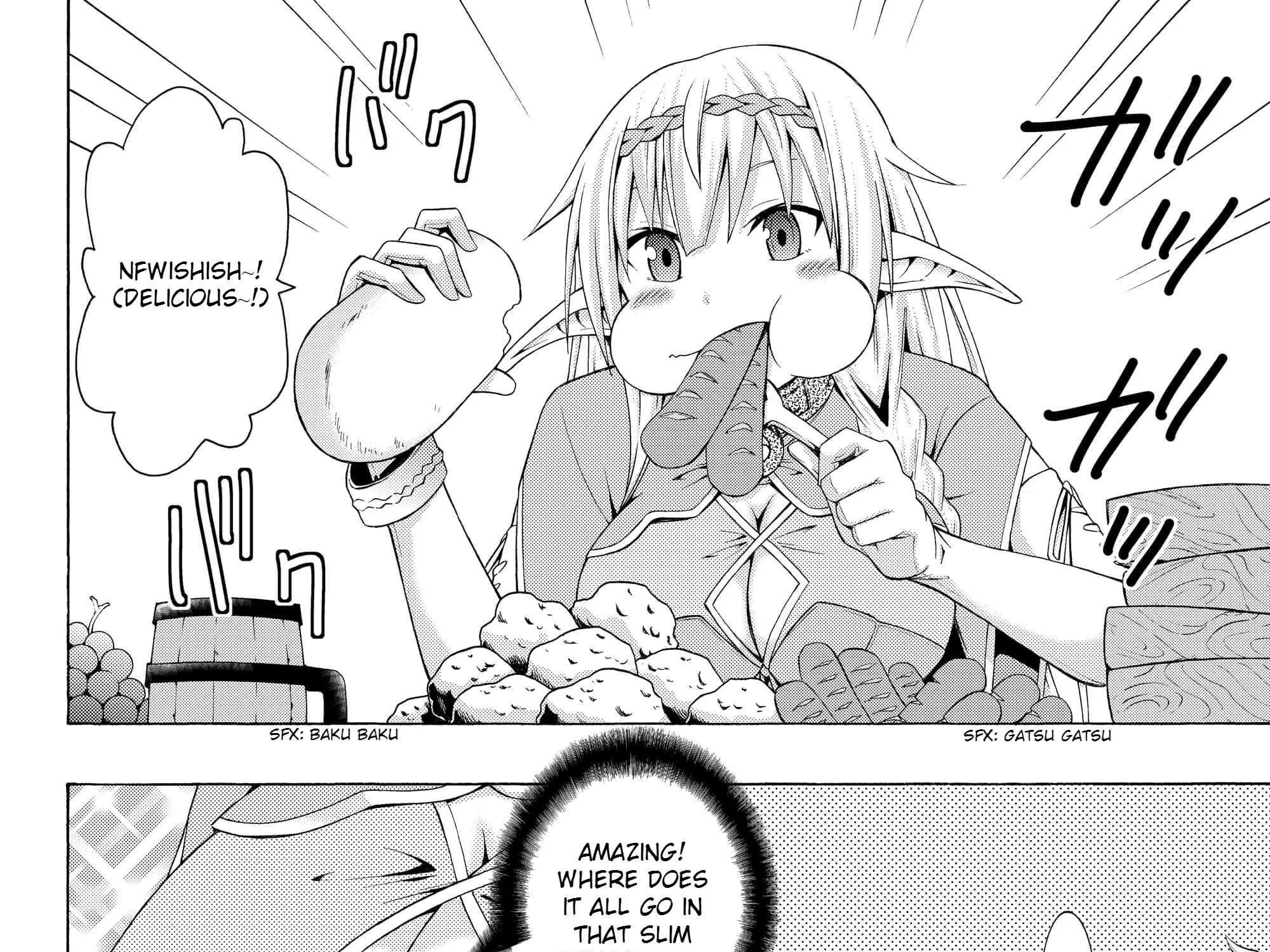 Isekai Maou To Shoukan Shoujo No Dorei Majutsu Chapter 3.1 page 15 - 