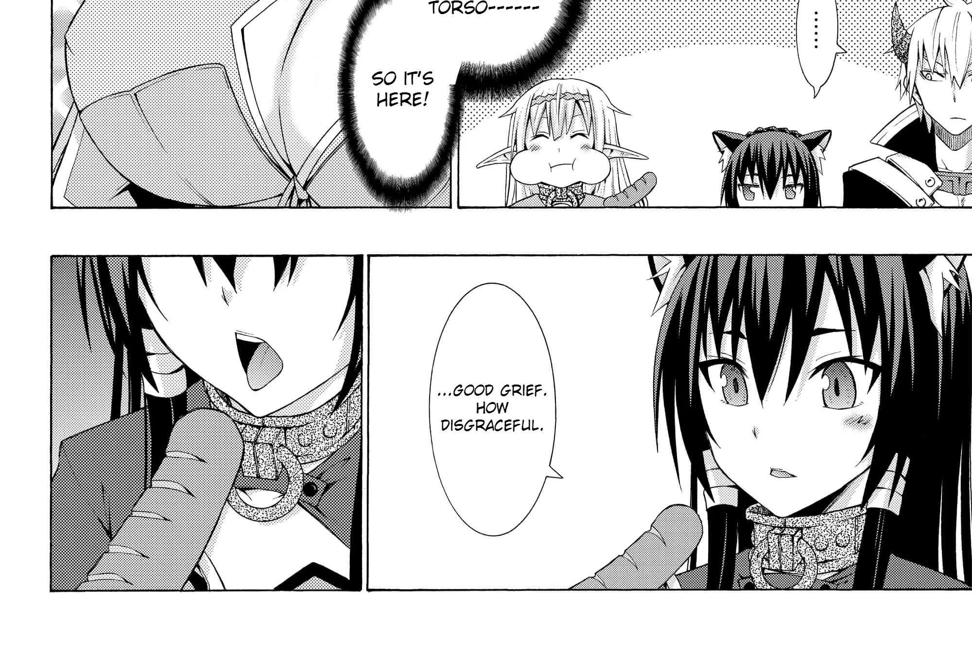 Isekai Maou To Shoukan Shoujo No Dorei Majutsu Chapter 3.1 page 16 - 