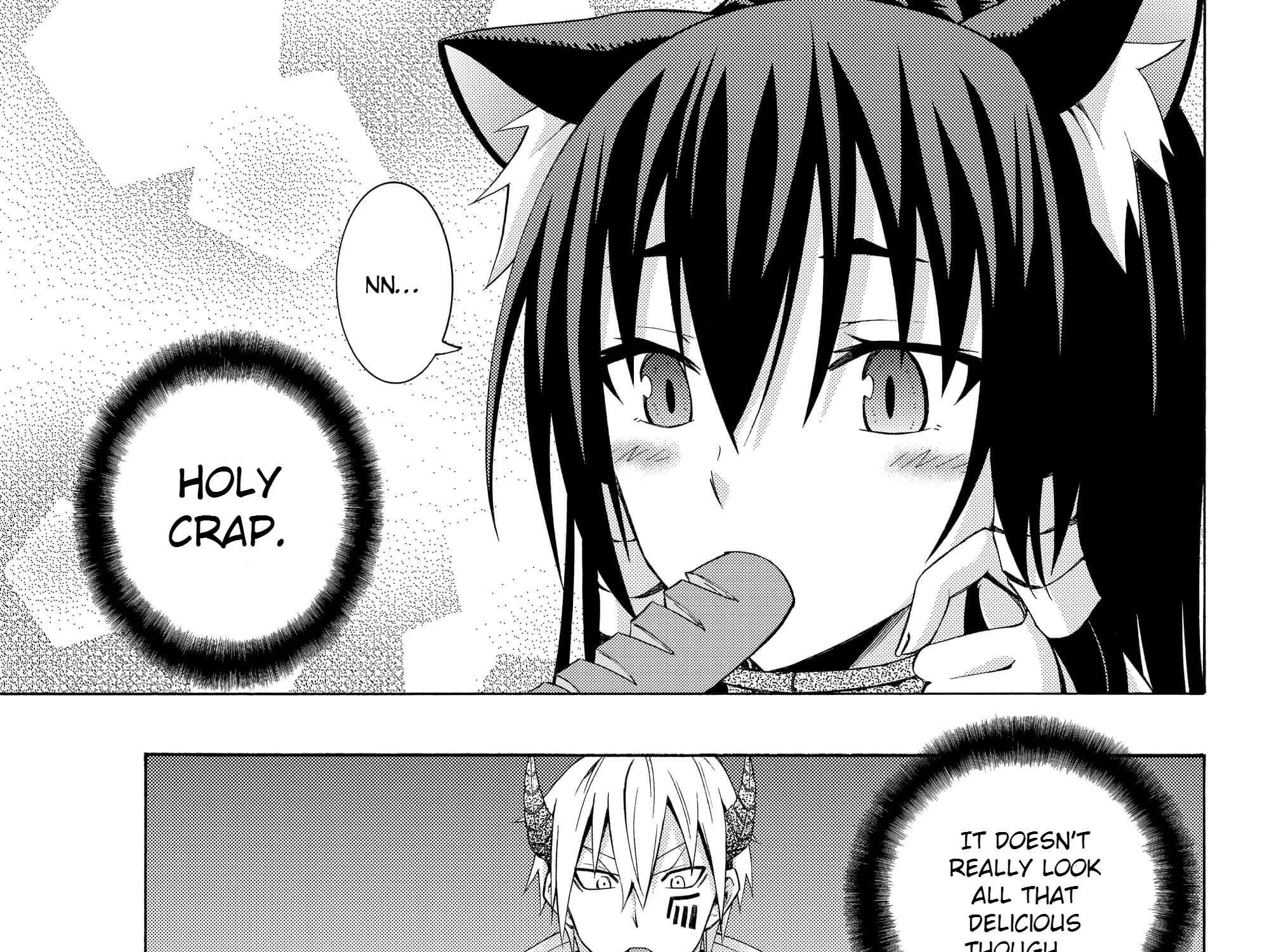 Isekai Maou To Shoukan Shoujo No Dorei Majutsu Chapter 3.1 page 17 - 