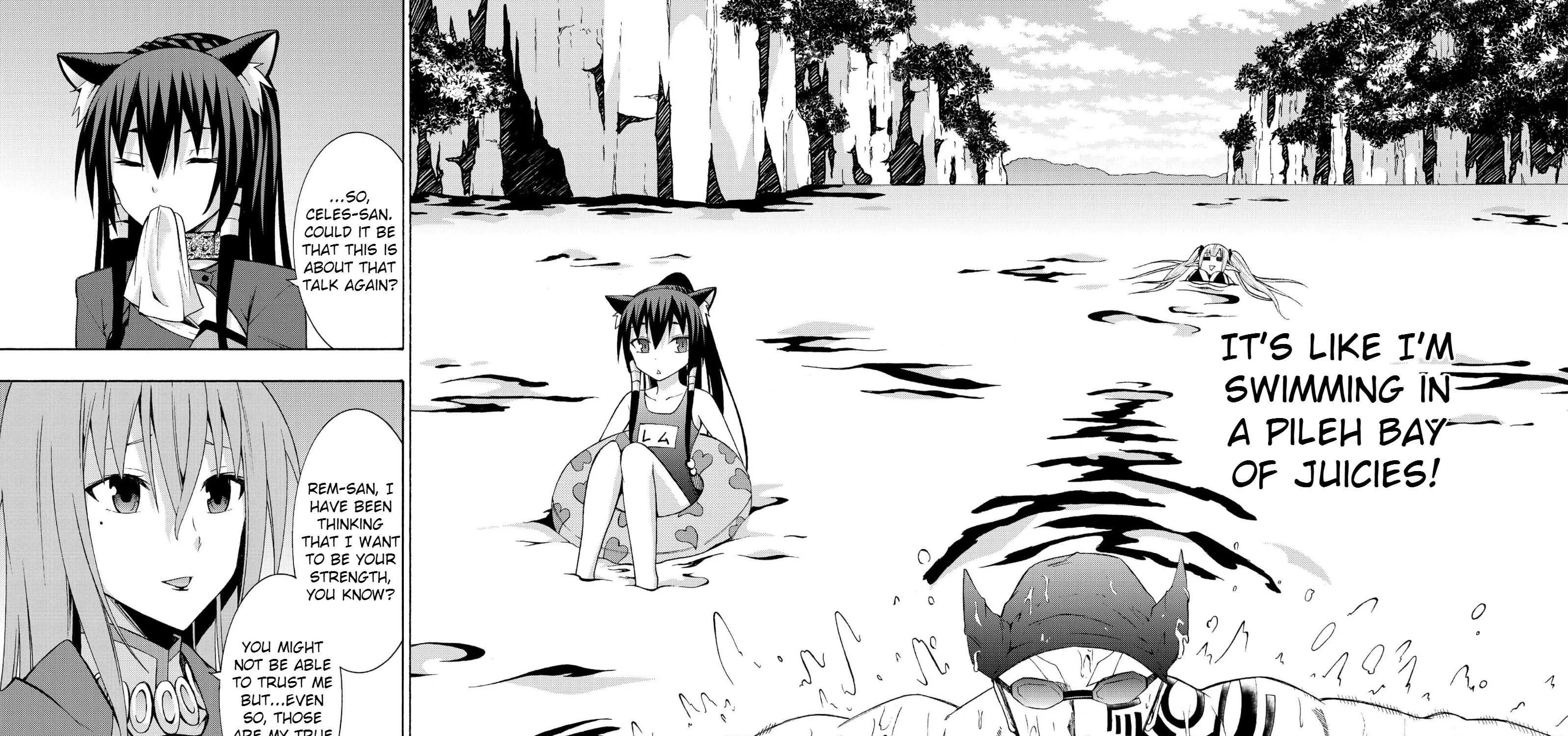 Isekai Maou To Shoukan Shoujo No Dorei Majutsu Chapter 3.1 page 19 - 