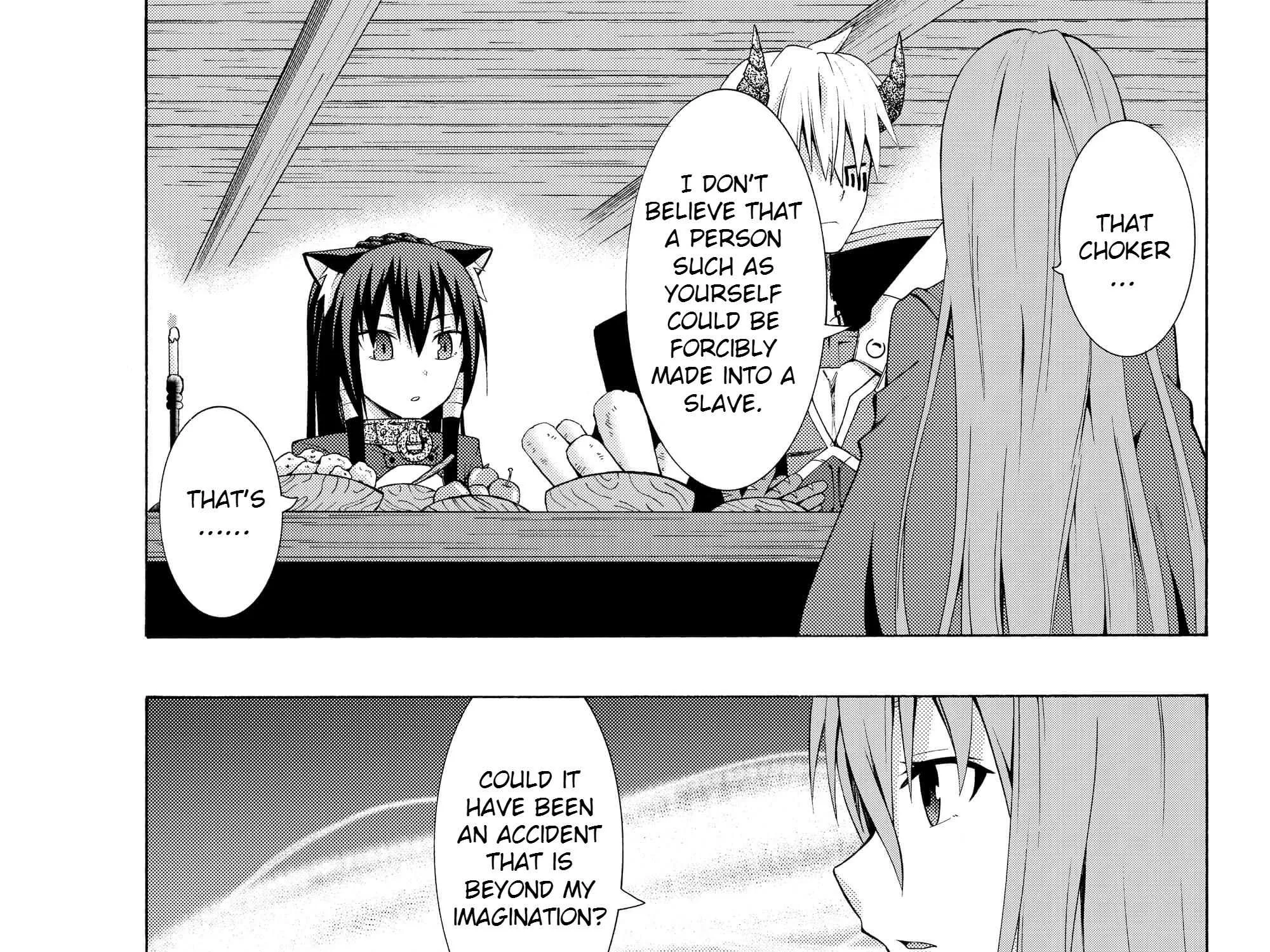 Isekai Maou To Shoukan Shoujo No Dorei Majutsu Chapter 3.1 page 23 - 