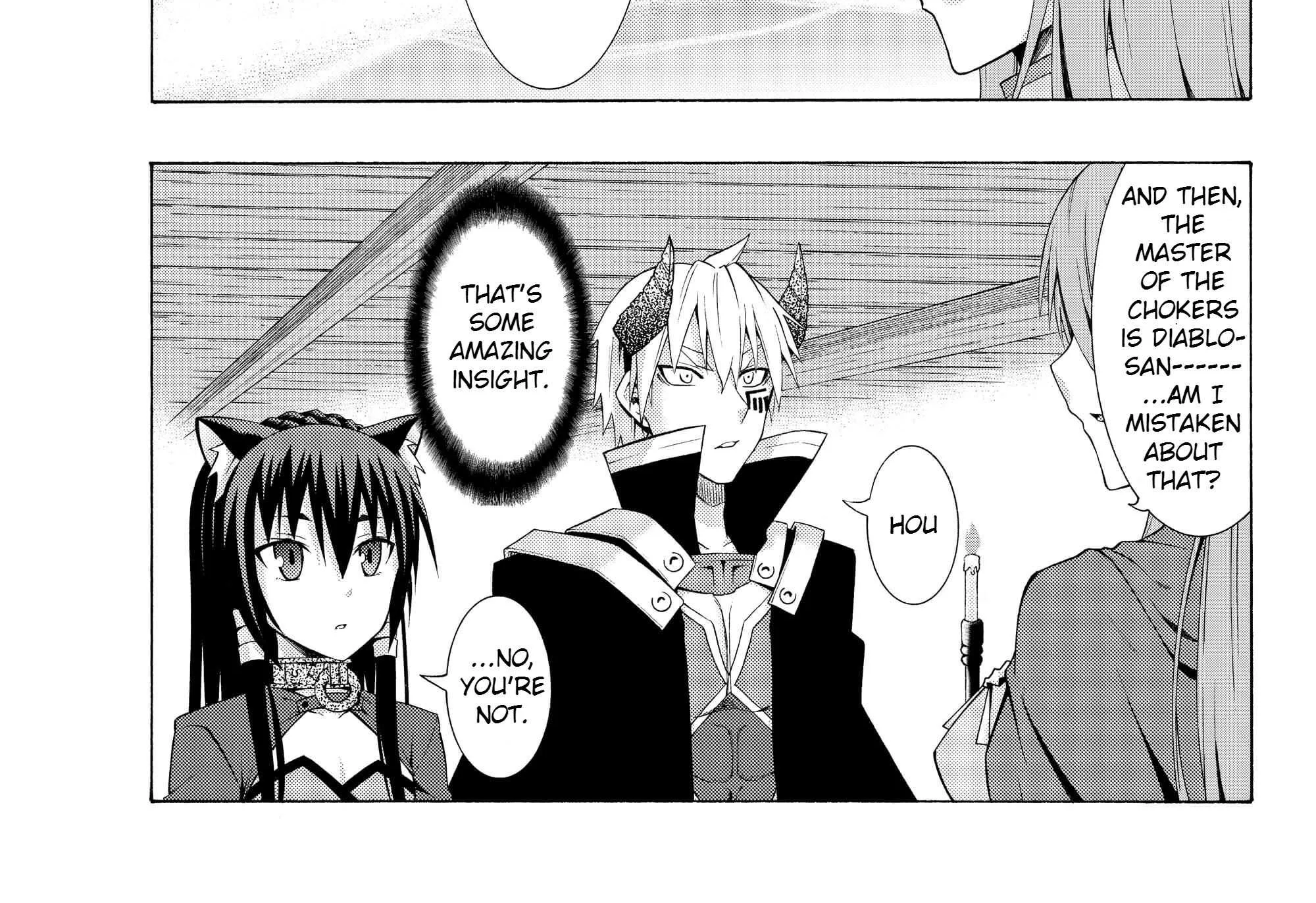 Isekai Maou To Shoukan Shoujo No Dorei Majutsu Chapter 3.1 page 24 - 