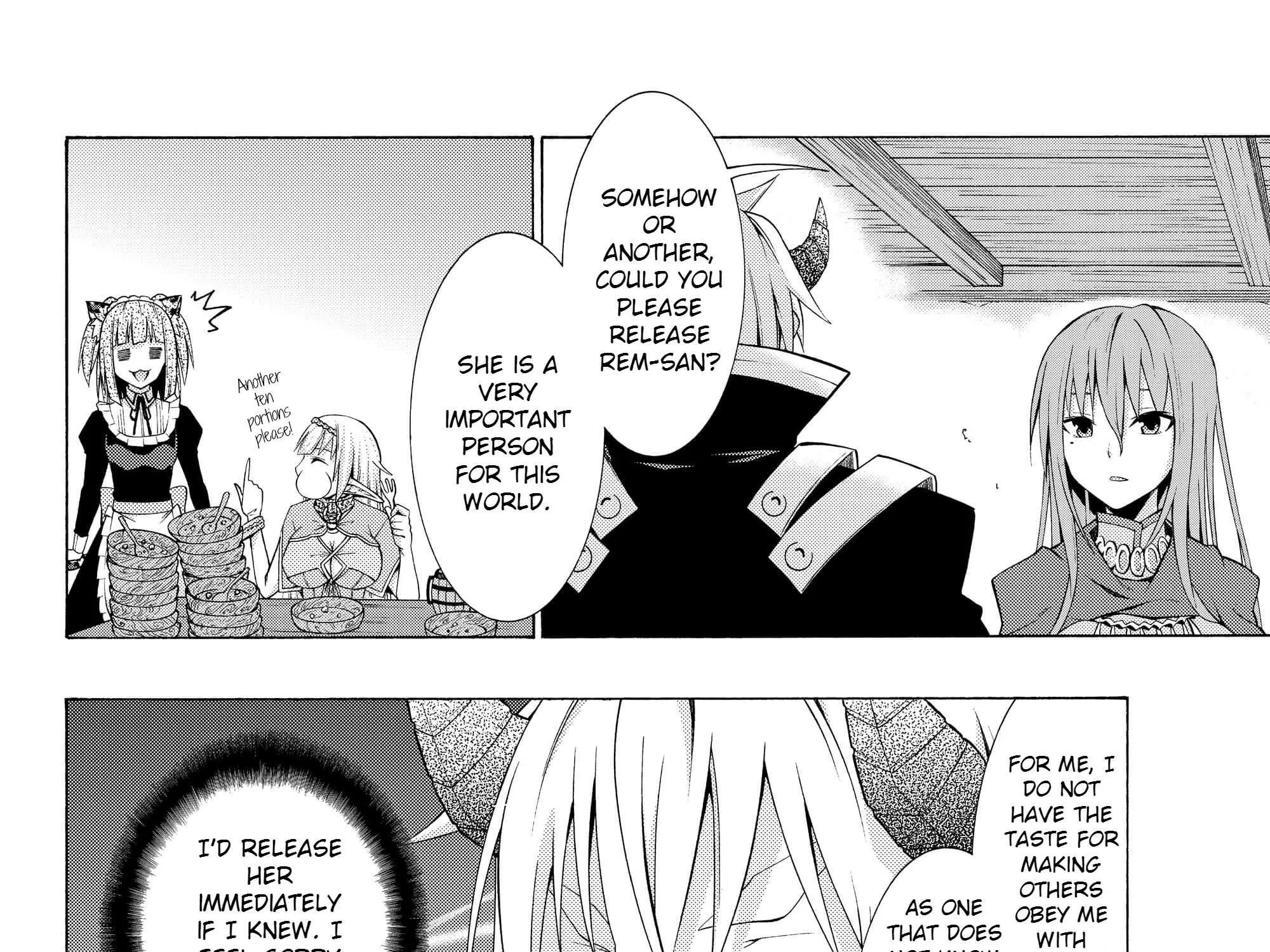 Isekai Maou To Shoukan Shoujo No Dorei Majutsu Chapter 3.1 page 25 - 