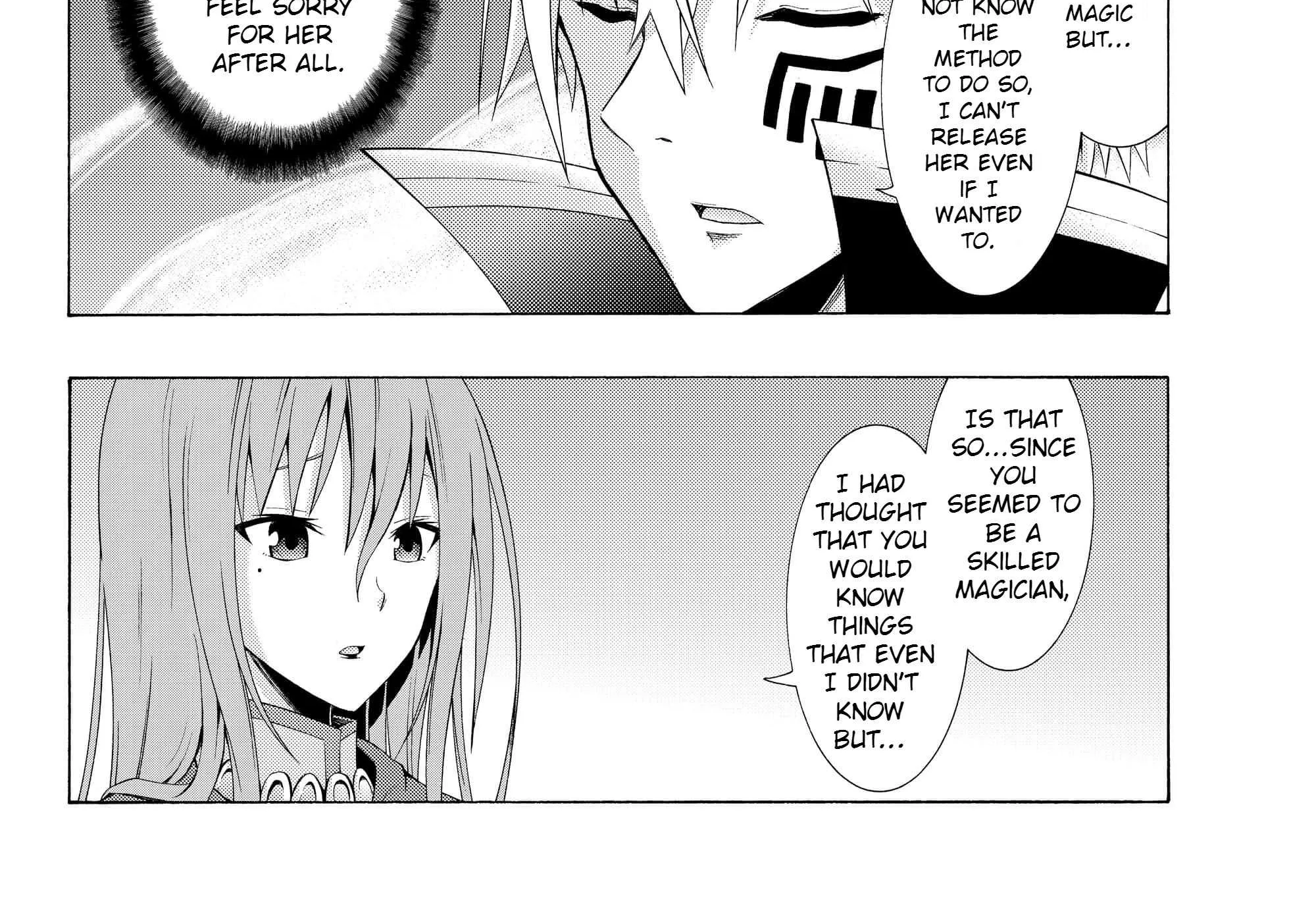 Isekai Maou To Shoukan Shoujo No Dorei Majutsu Chapter 3.1 page 26 - 