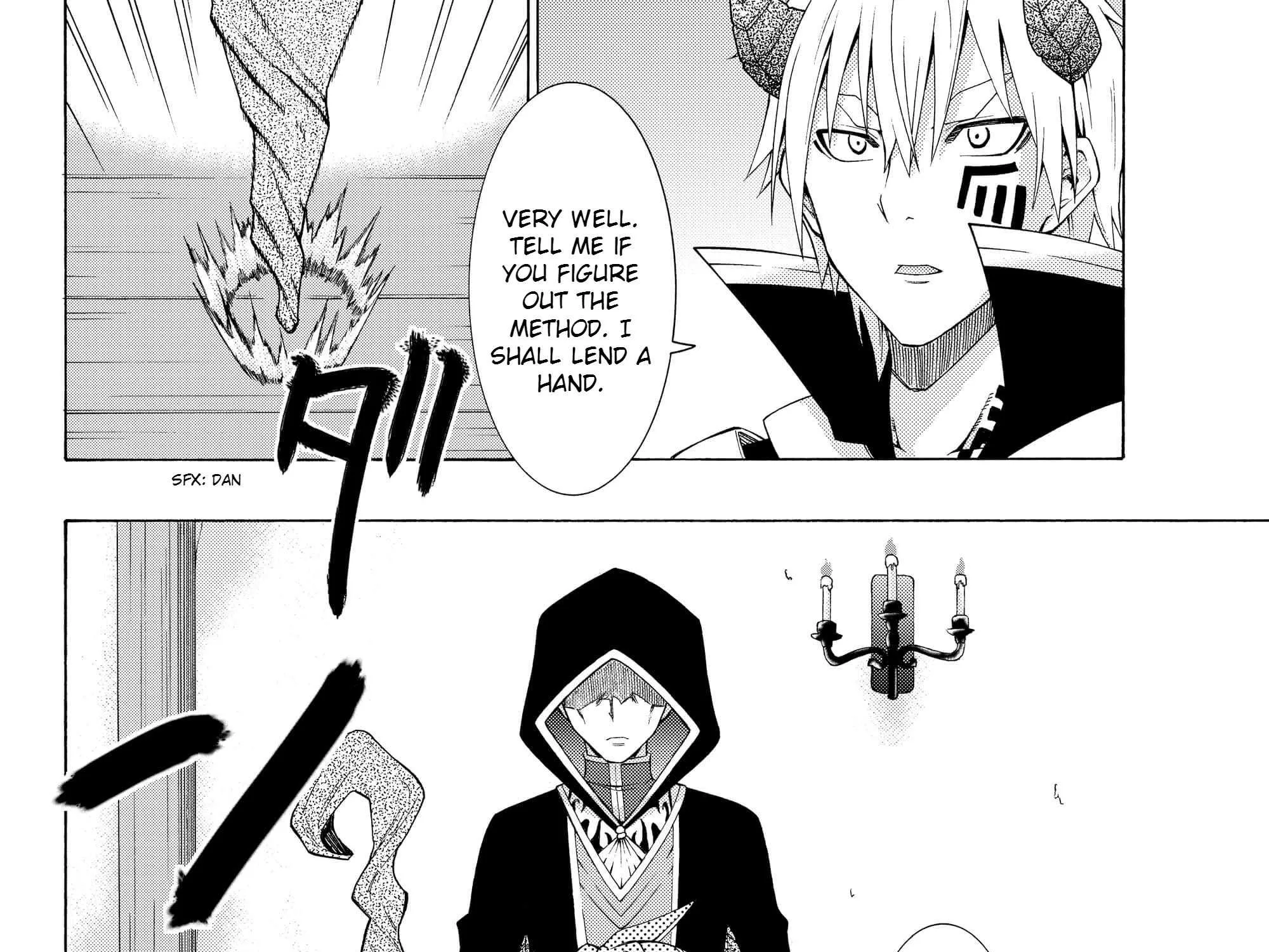 Isekai Maou To Shoukan Shoujo No Dorei Majutsu Chapter 3.1 page 29 - 