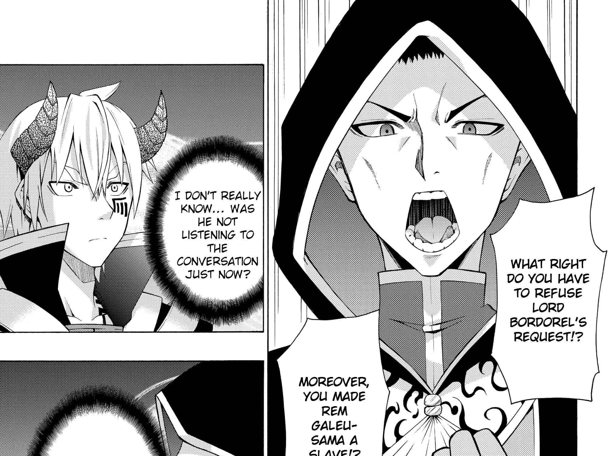 Isekai Maou To Shoukan Shoujo No Dorei Majutsu Chapter 3.1 page 31 - 