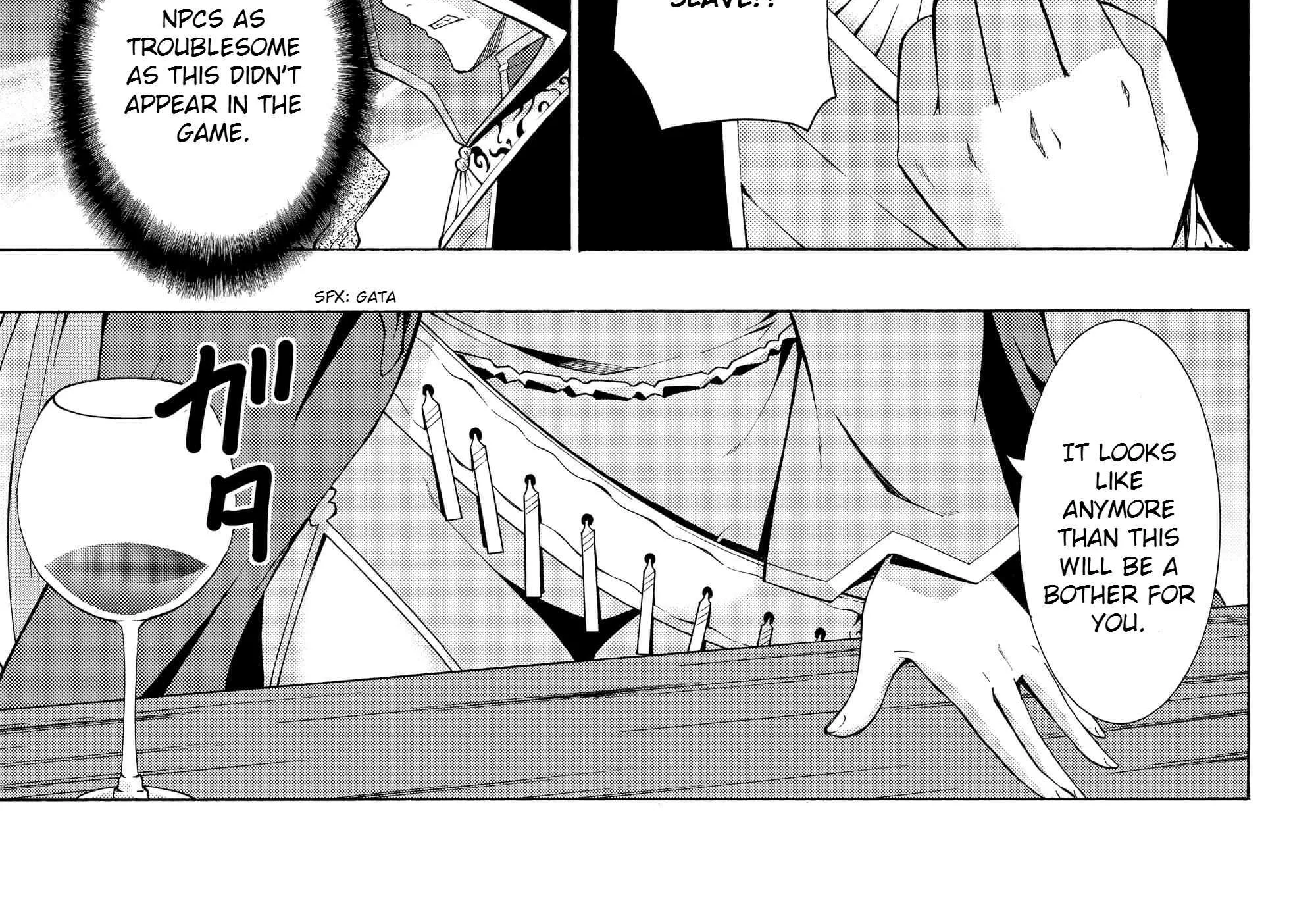 Isekai Maou To Shoukan Shoujo No Dorei Majutsu Chapter 3.1 page 32 - 