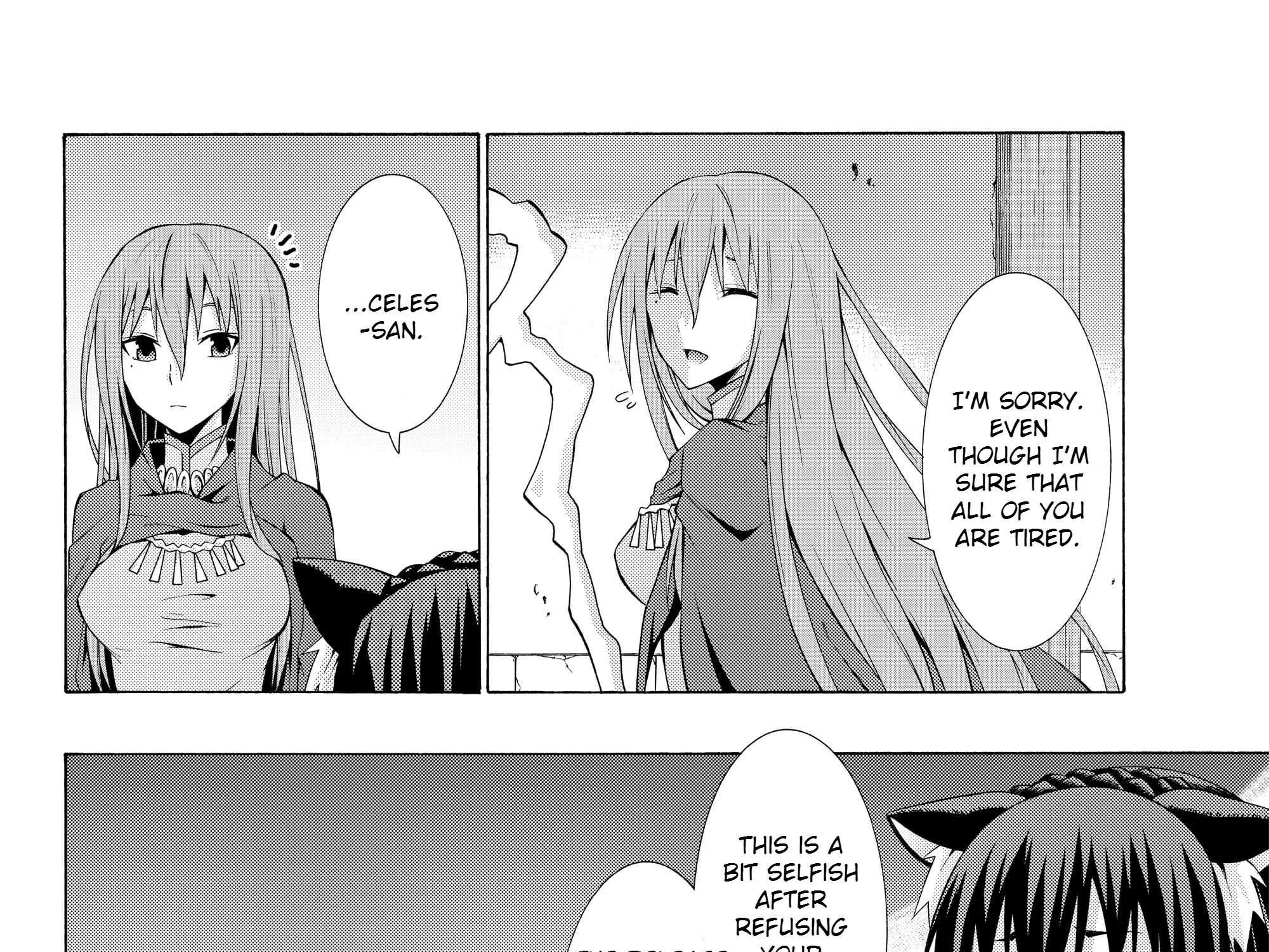 Isekai Maou To Shoukan Shoujo No Dorei Majutsu Chapter 3.1 page 33 - 
