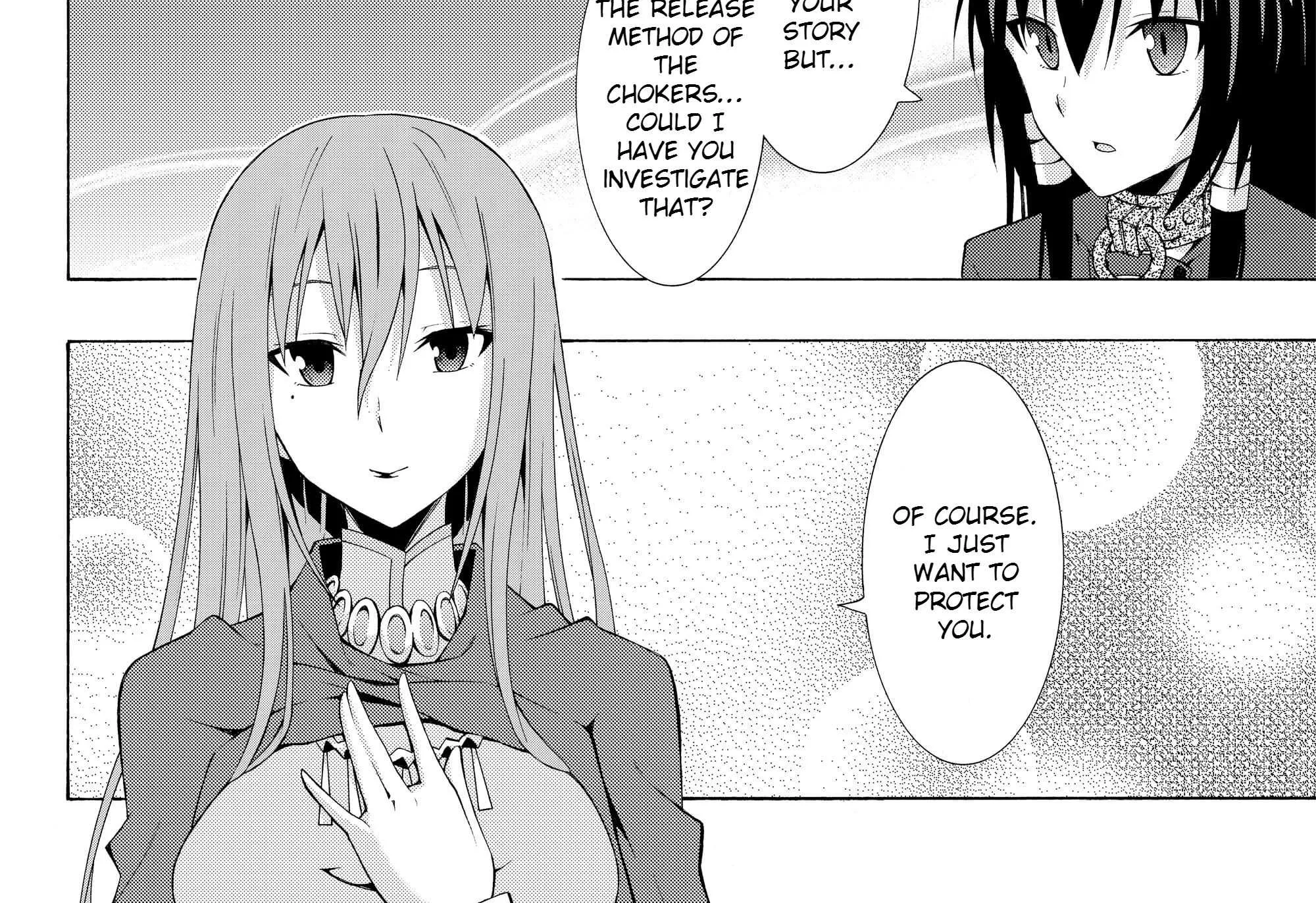 Isekai Maou To Shoukan Shoujo No Dorei Majutsu Chapter 3.1 page 34 - 