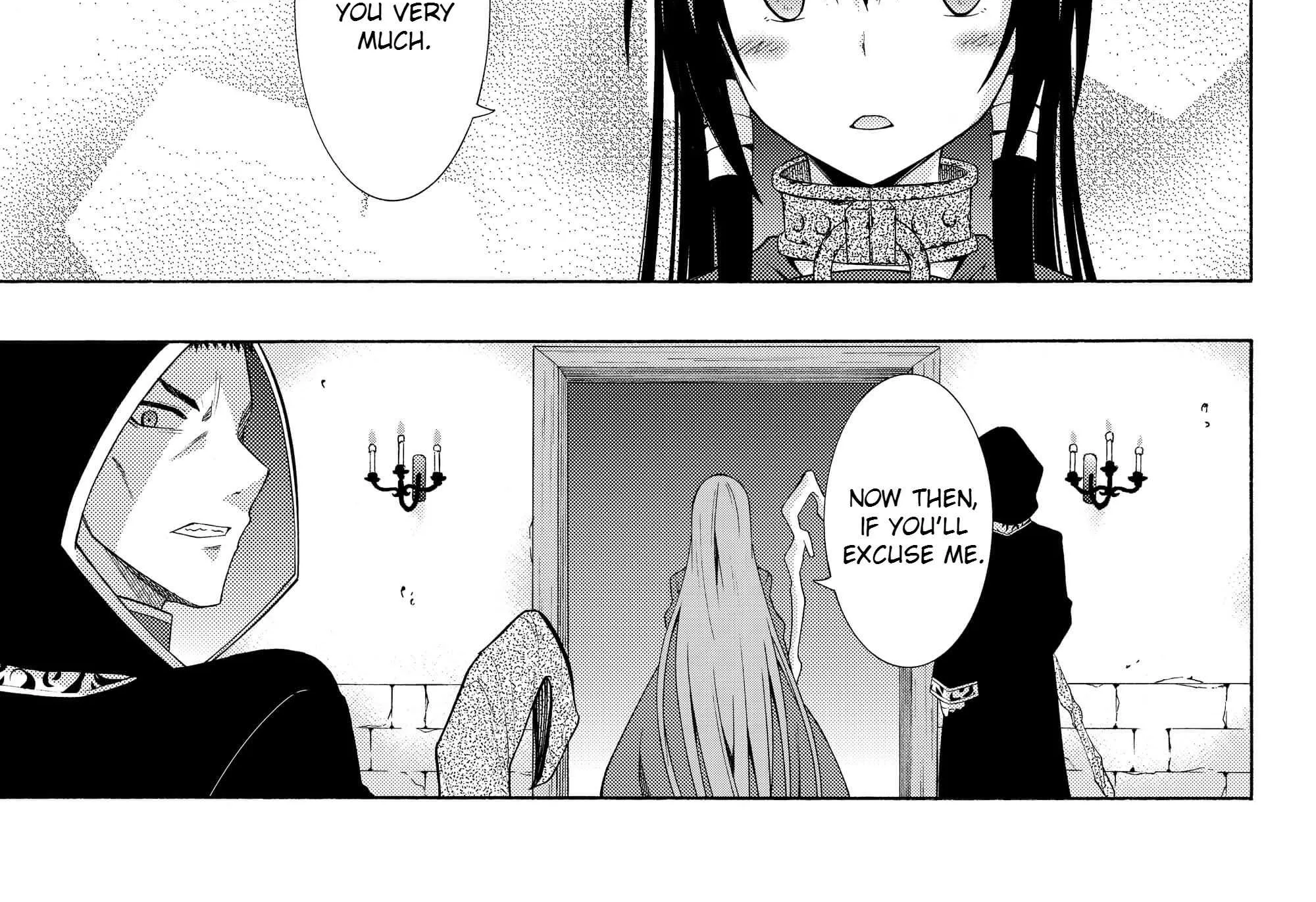Isekai Maou To Shoukan Shoujo No Dorei Majutsu Chapter 3.1 page 36 - 