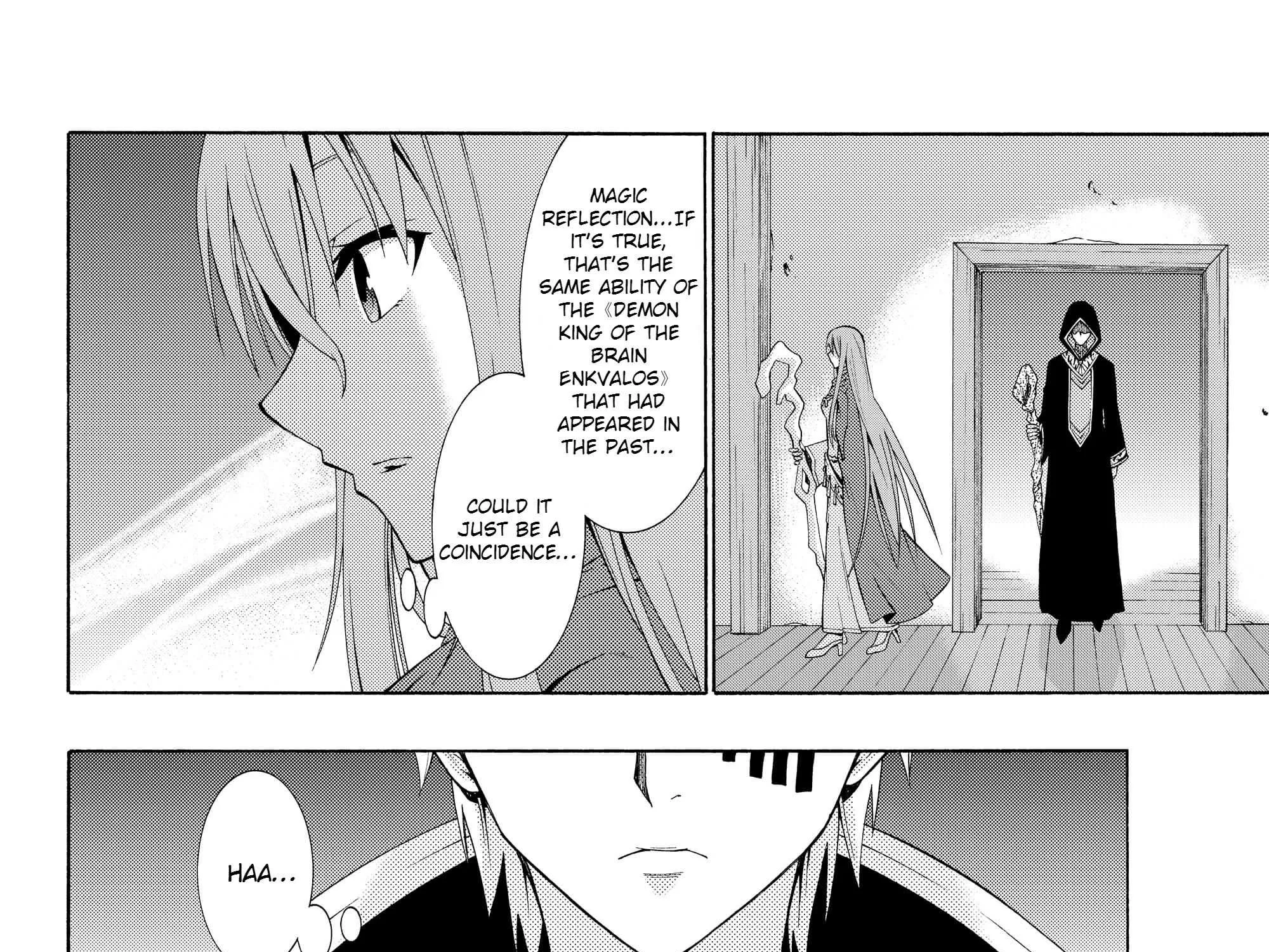 Isekai Maou To Shoukan Shoujo No Dorei Majutsu Chapter 3.1 page 37 - 