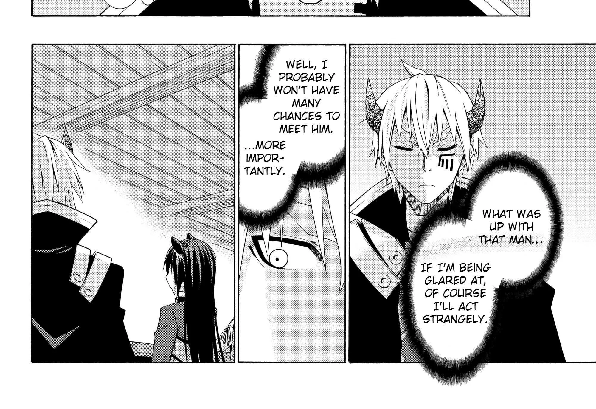 Isekai Maou To Shoukan Shoujo No Dorei Majutsu Chapter 3.1 page 38 - 