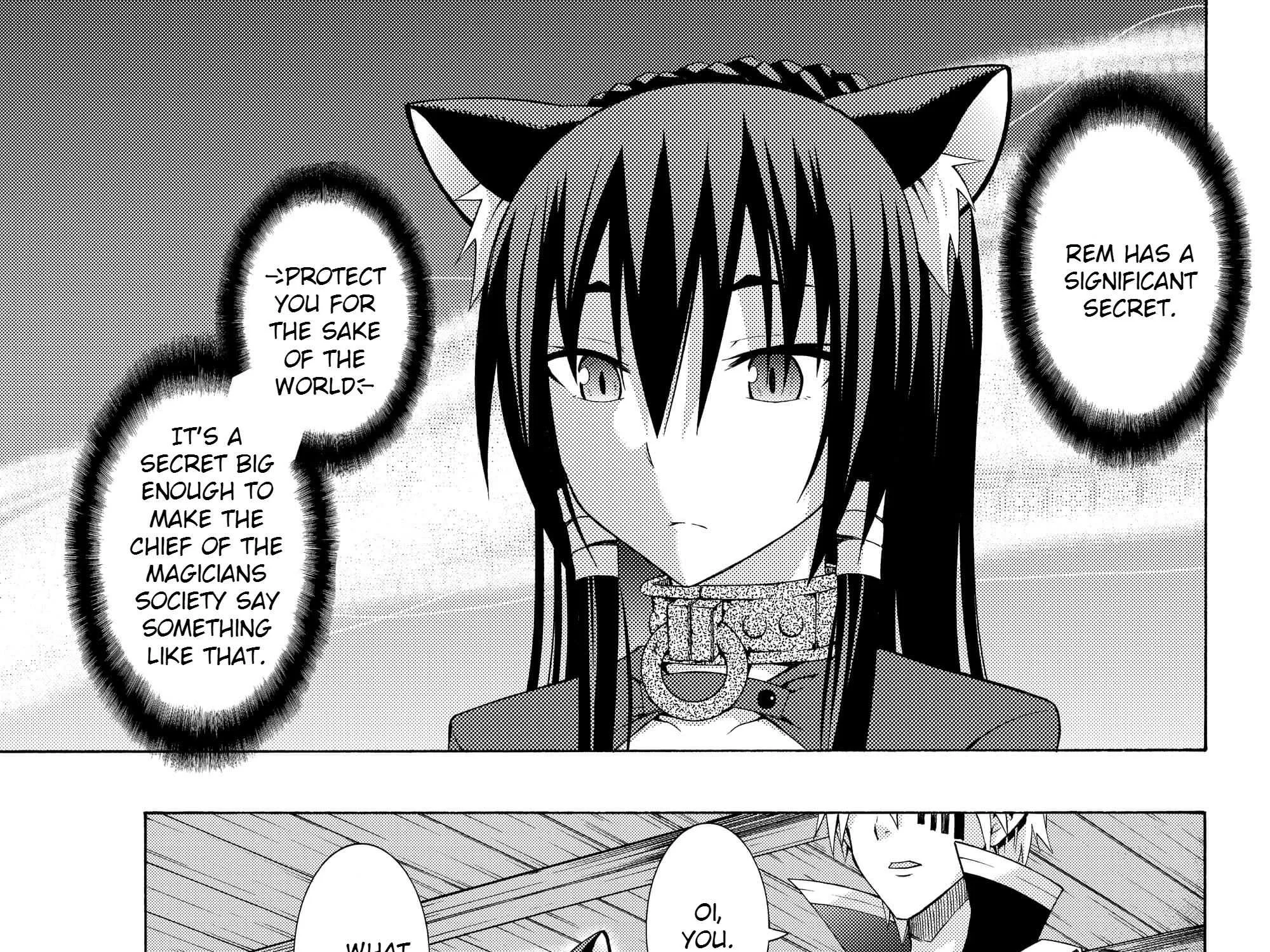 Isekai Maou To Shoukan Shoujo No Dorei Majutsu Chapter 3.1 page 39 - 