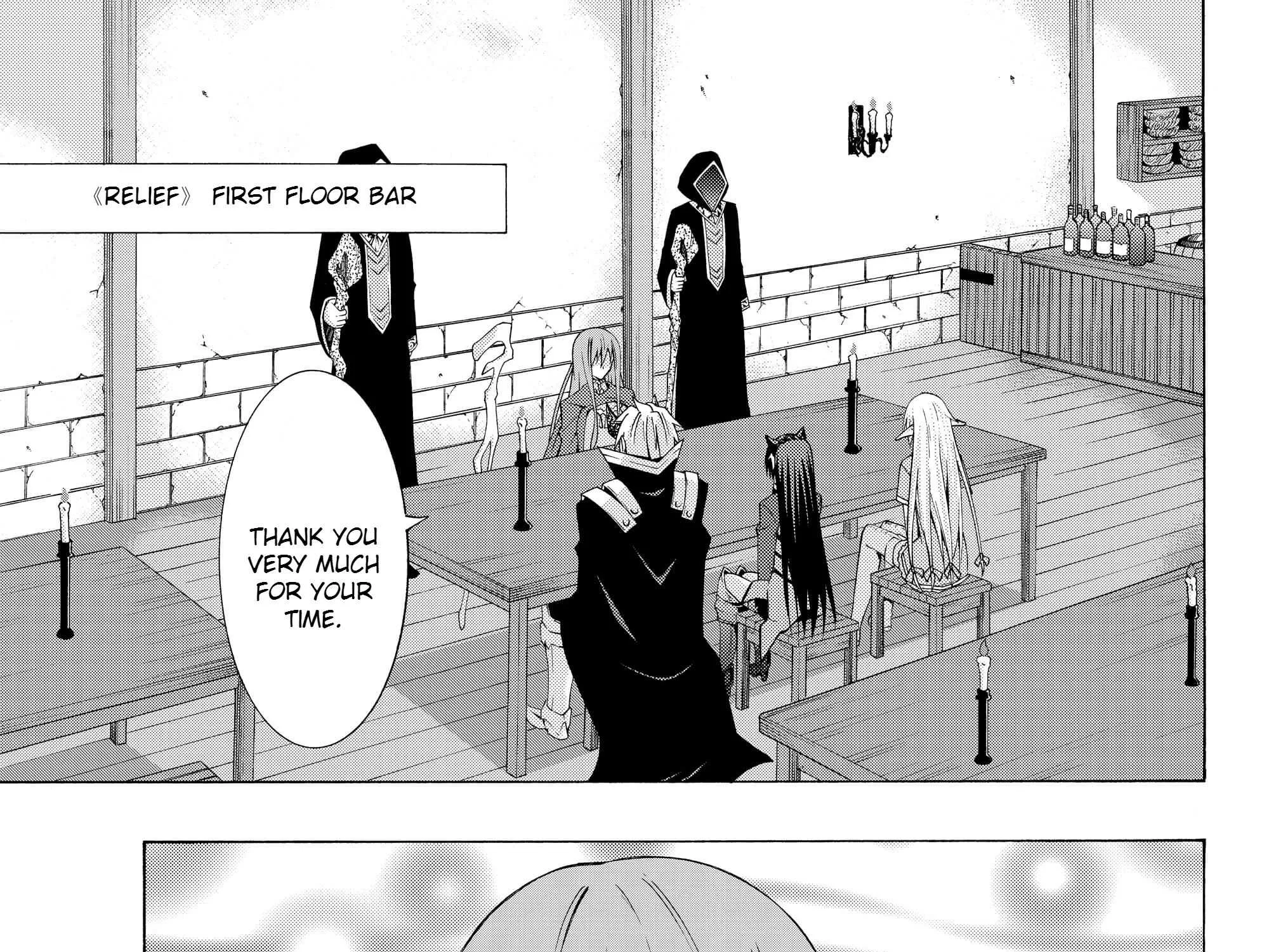 Isekai Maou To Shoukan Shoujo No Dorei Majutsu Chapter 3.1 page 5 - 