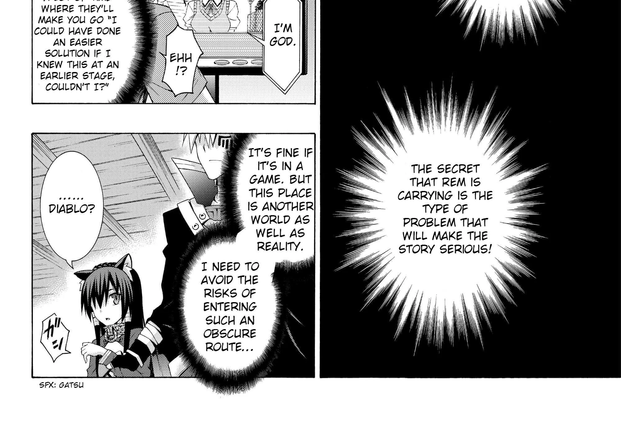 Isekai Maou To Shoukan Shoujo No Dorei Majutsu Chapter 3.1 page 42 - 