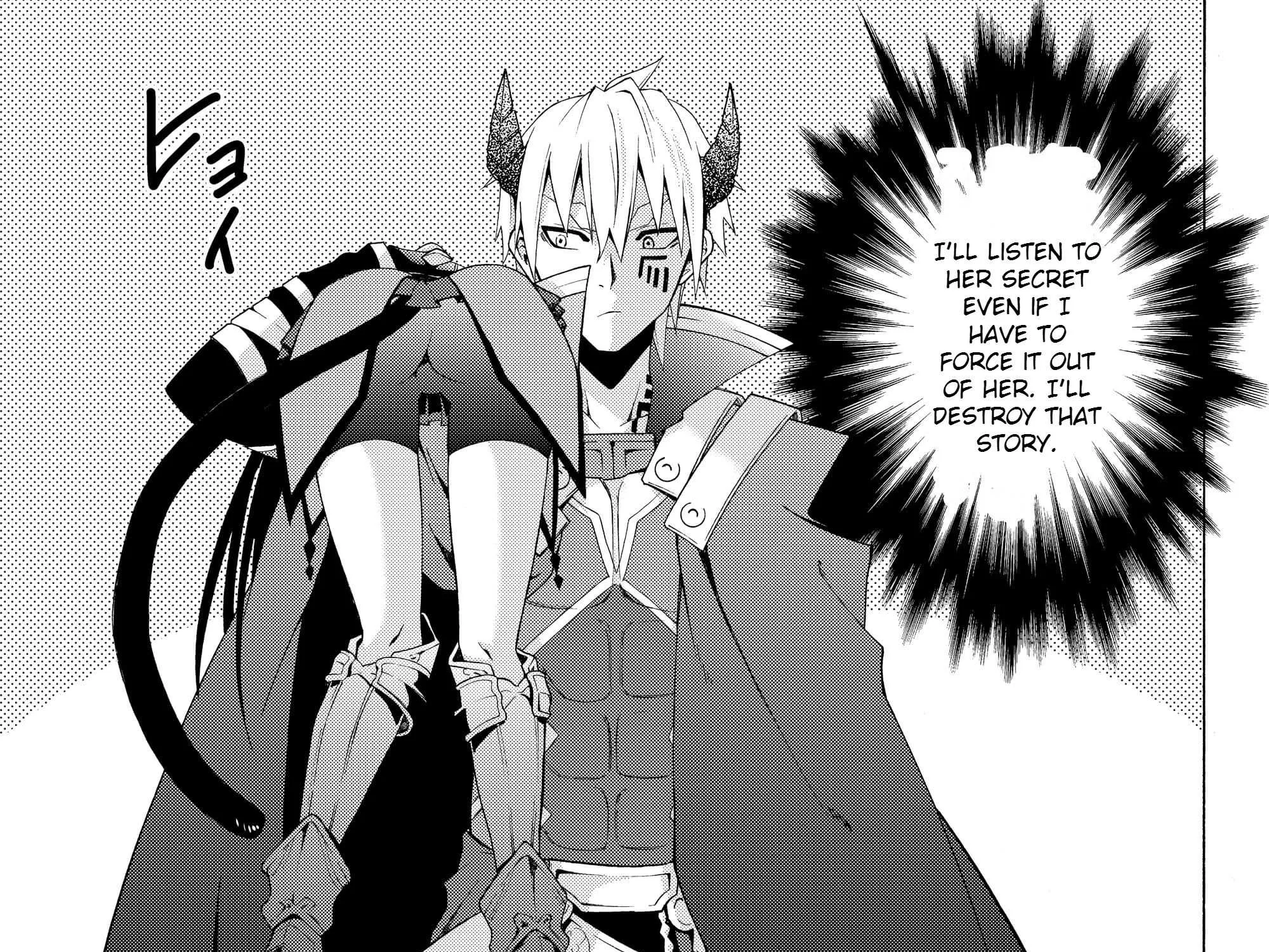 Isekai Maou To Shoukan Shoujo No Dorei Majutsu Chapter 3.1 page 43 - 
