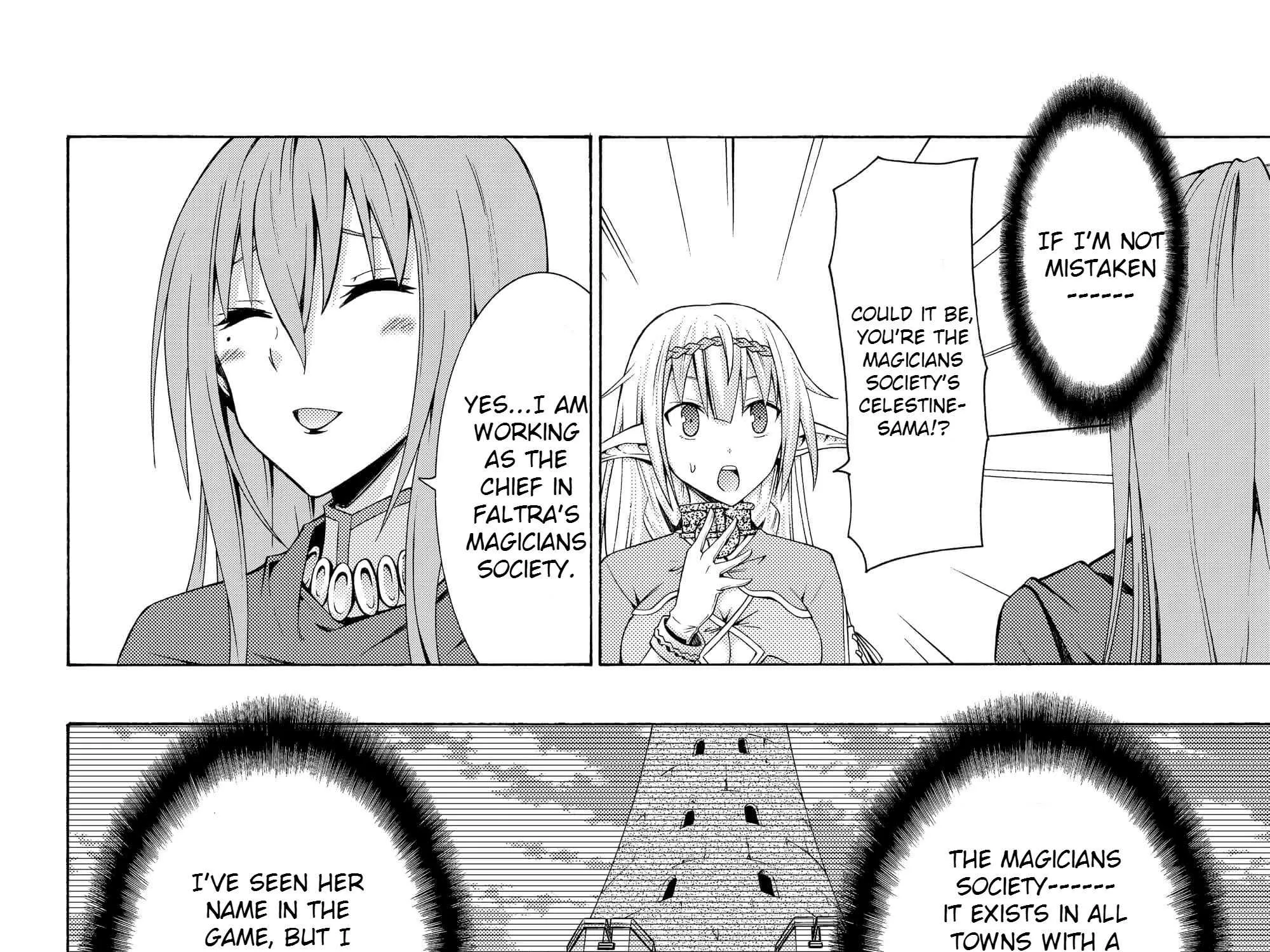 Isekai Maou To Shoukan Shoujo No Dorei Majutsu Chapter 3.1 page 7 - 
