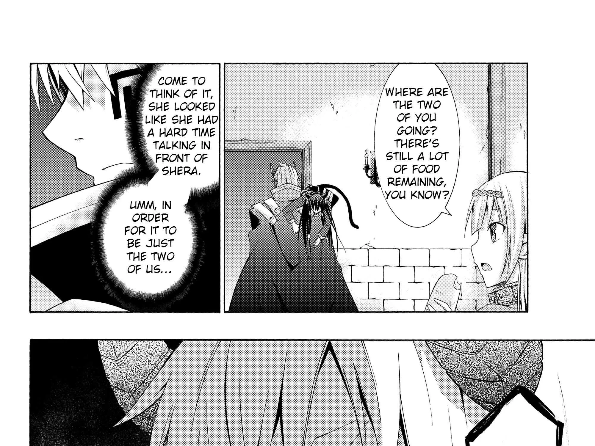 Isekai Maou To Shoukan Shoujo No Dorei Majutsu Chapter 3.2 page 1 - 