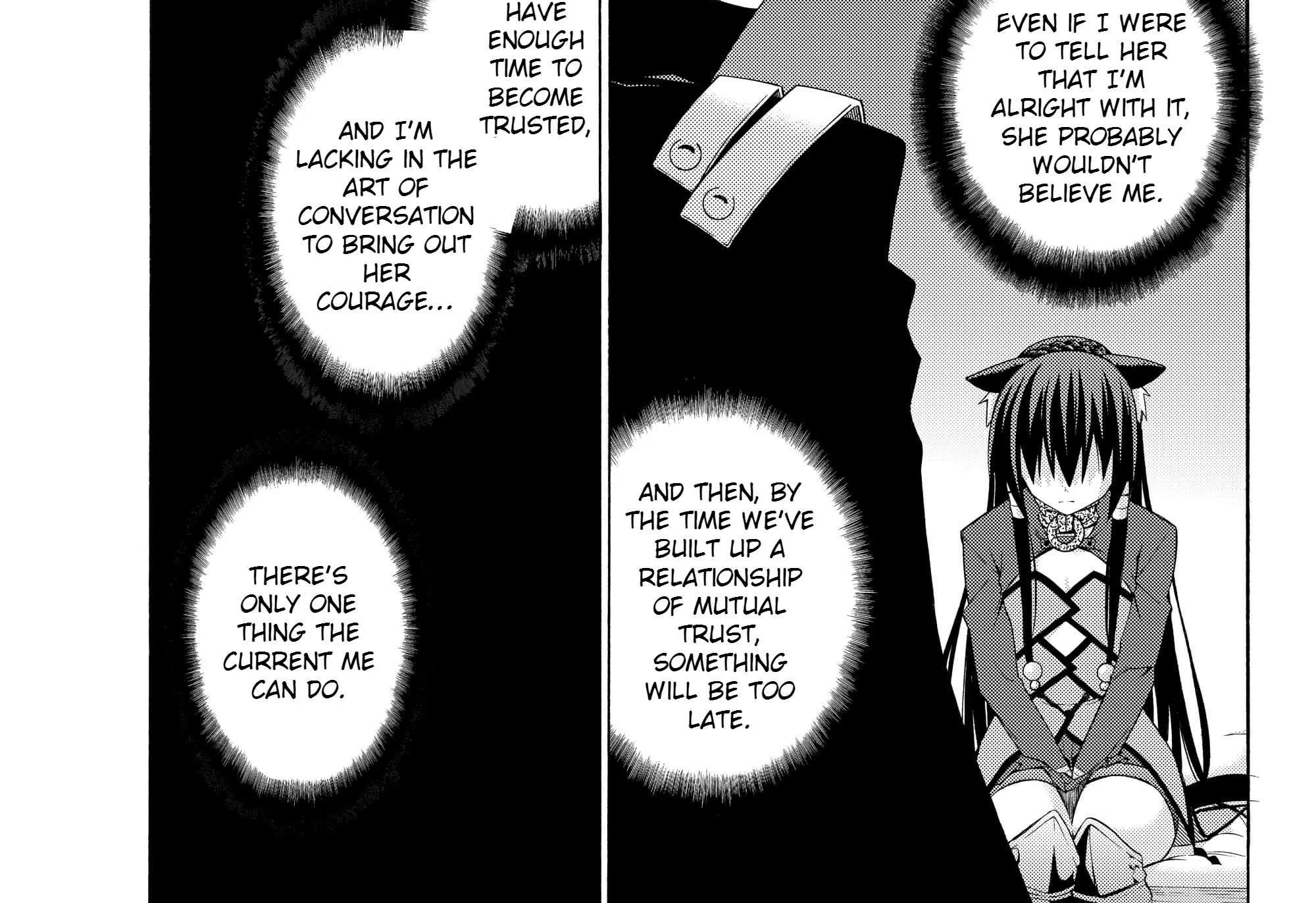 Isekai Maou To Shoukan Shoujo No Dorei Majutsu Chapter 3.2 page 12 - 