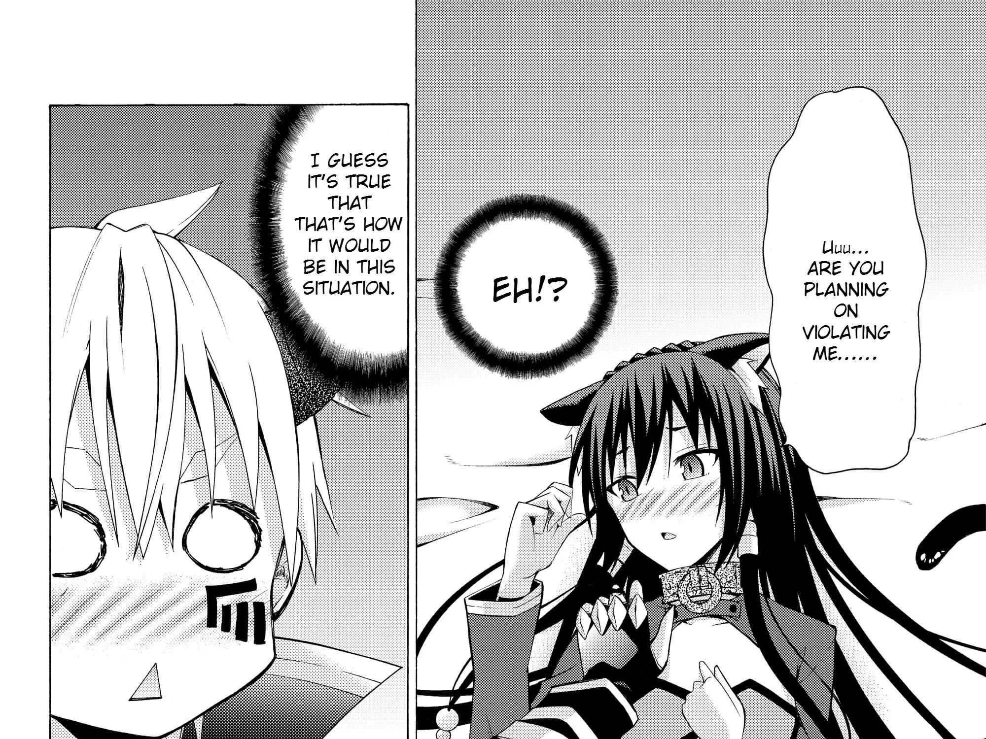 Isekai Maou To Shoukan Shoujo No Dorei Majutsu Chapter 3.2 page 17 - 
