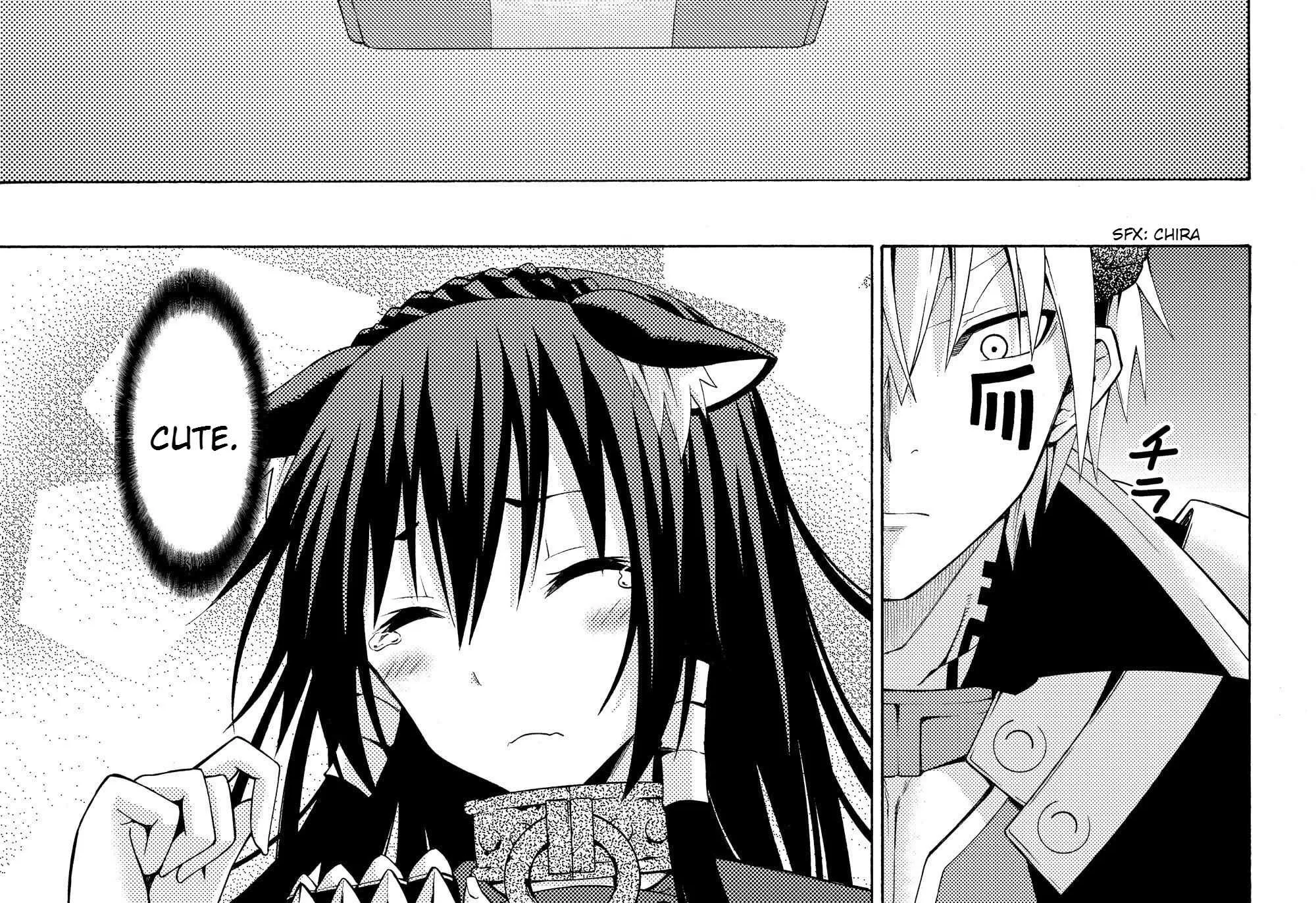 Isekai Maou To Shoukan Shoujo No Dorei Majutsu Chapter 3.2 page 20 - 