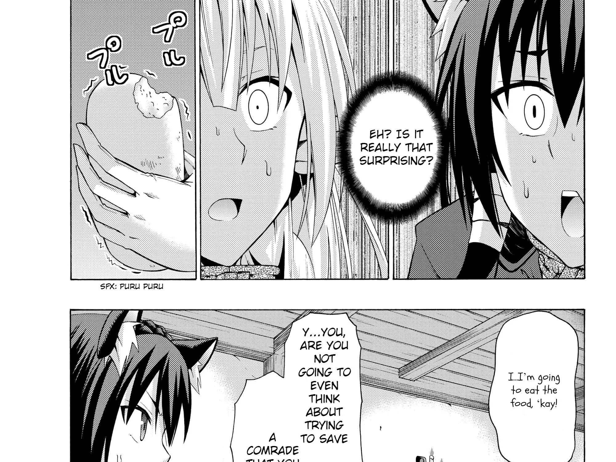Isekai Maou To Shoukan Shoujo No Dorei Majutsu Chapter 3.2 page 3 - 
