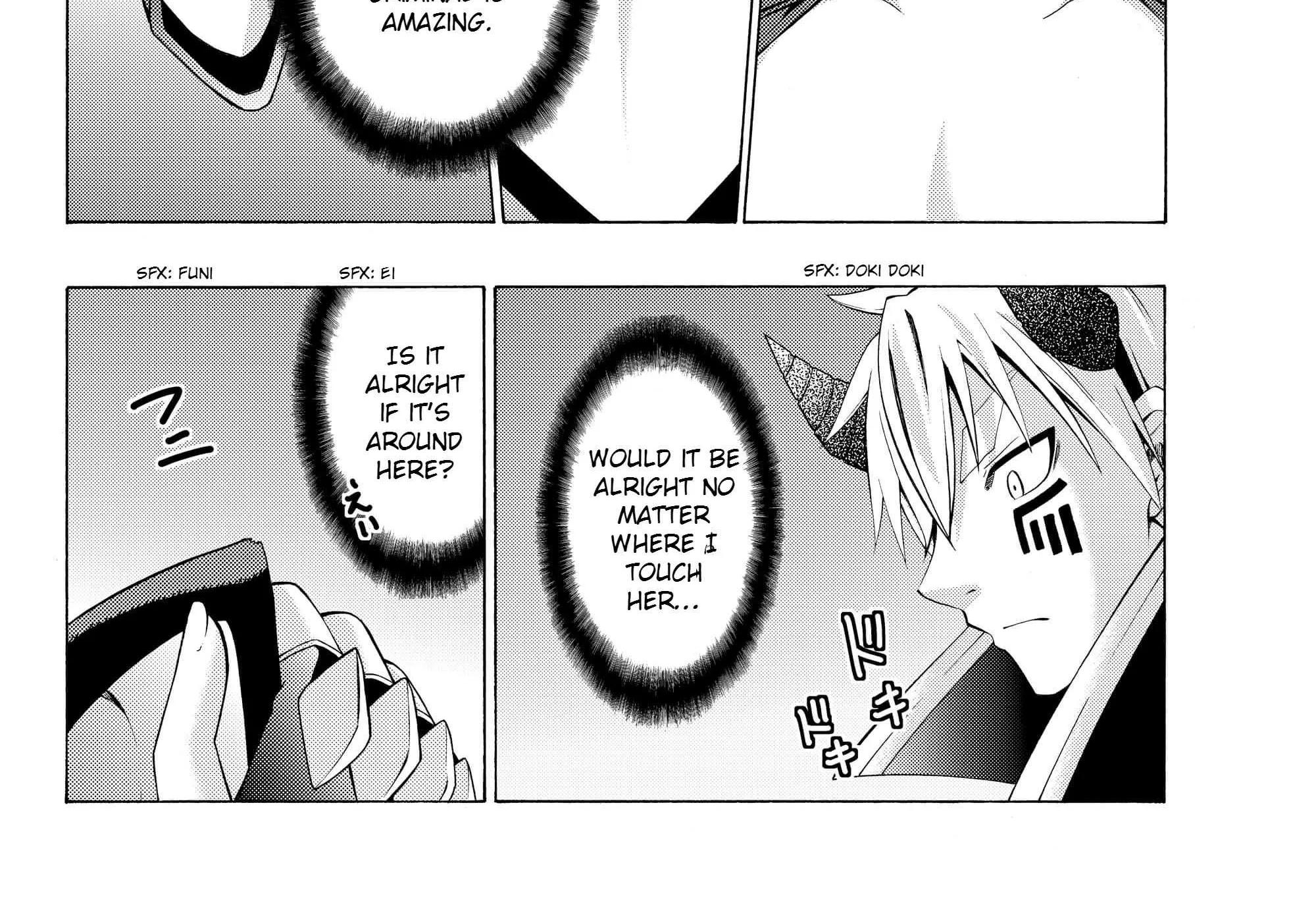 Isekai Maou To Shoukan Shoujo No Dorei Majutsu Chapter 3.2 page 22 - 