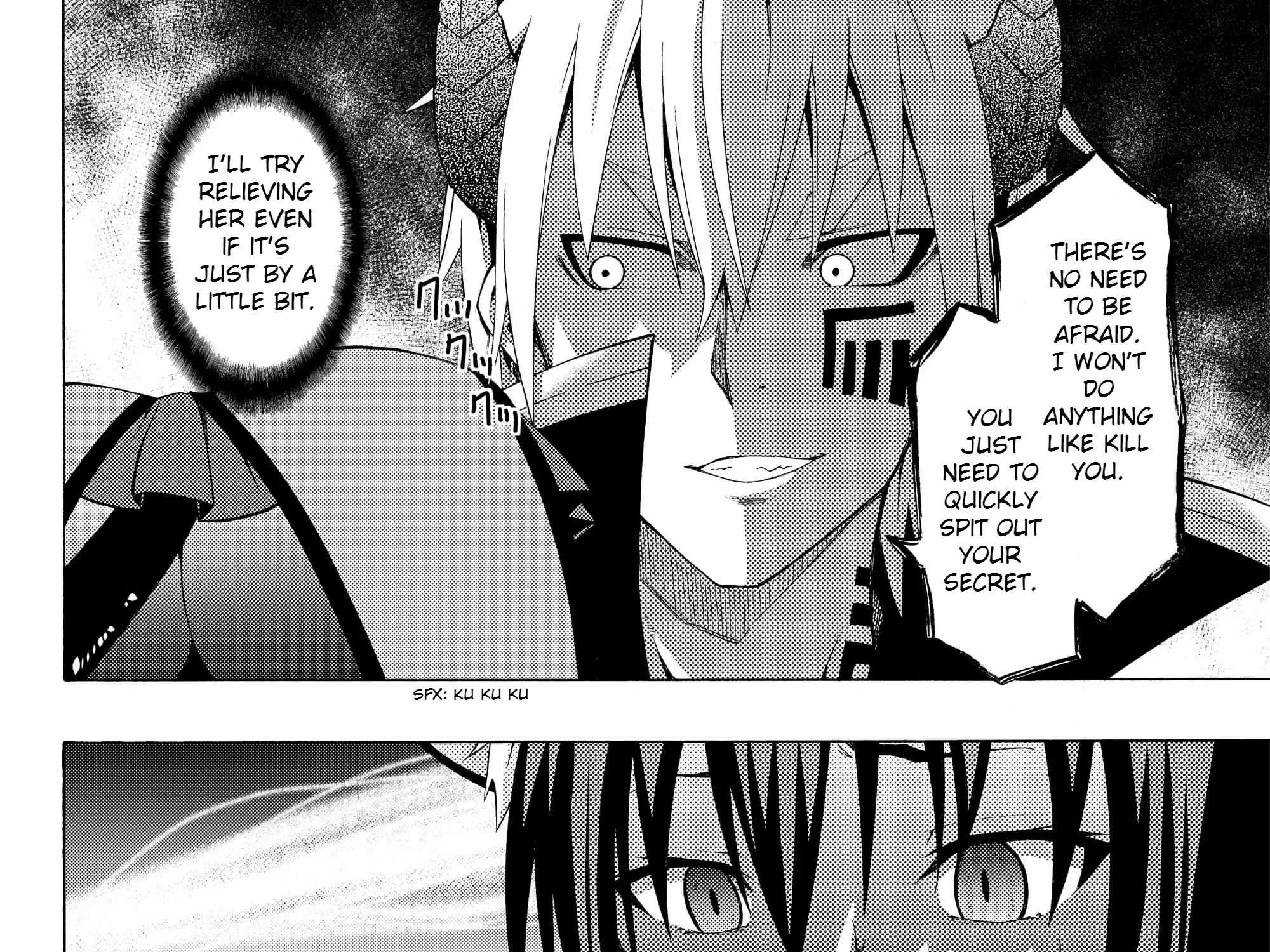 Isekai Maou To Shoukan Shoujo No Dorei Majutsu Chapter 3.2 page 5 - 