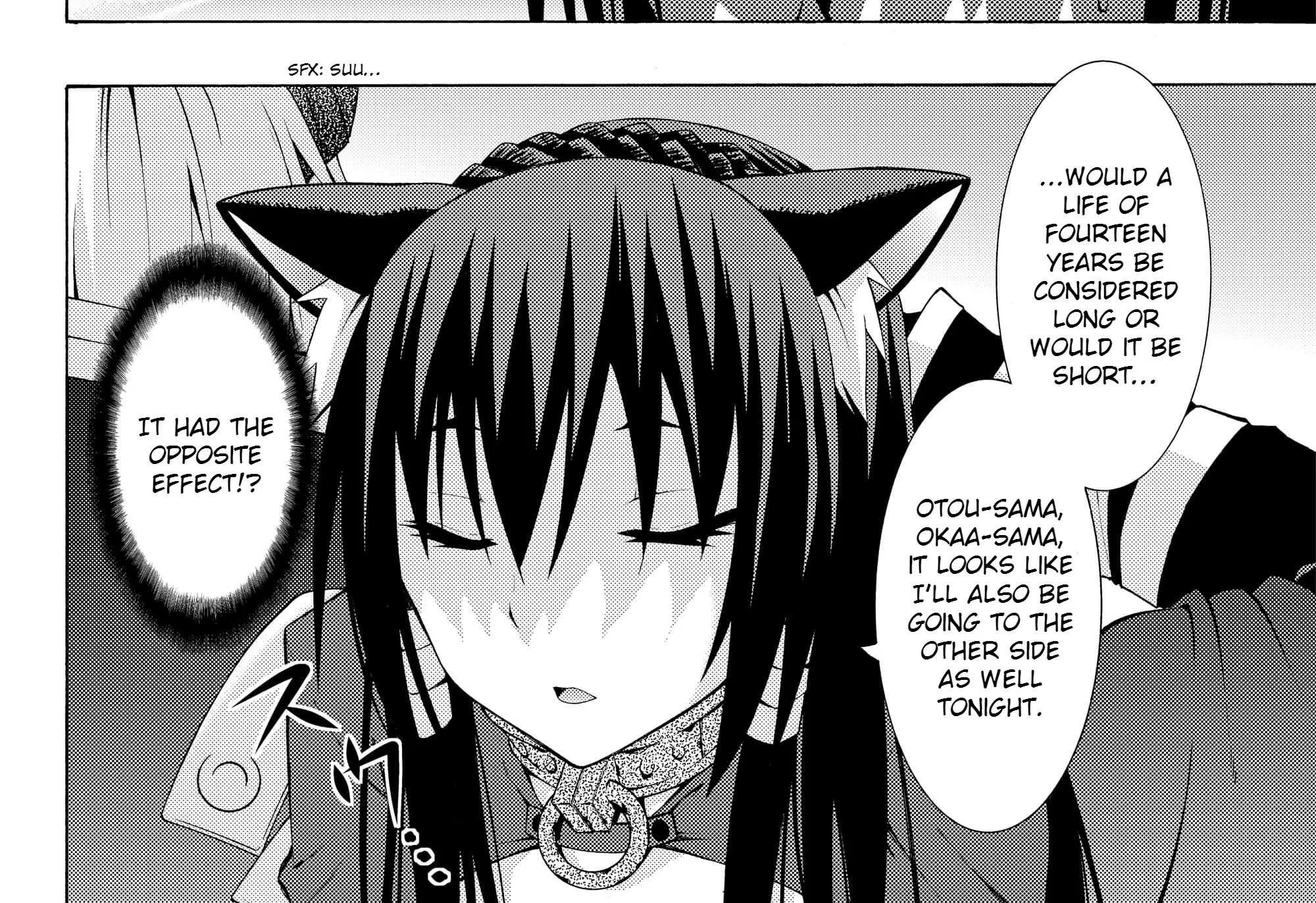 Isekai Maou To Shoukan Shoujo No Dorei Majutsu Chapter 3.2 page 6 - 