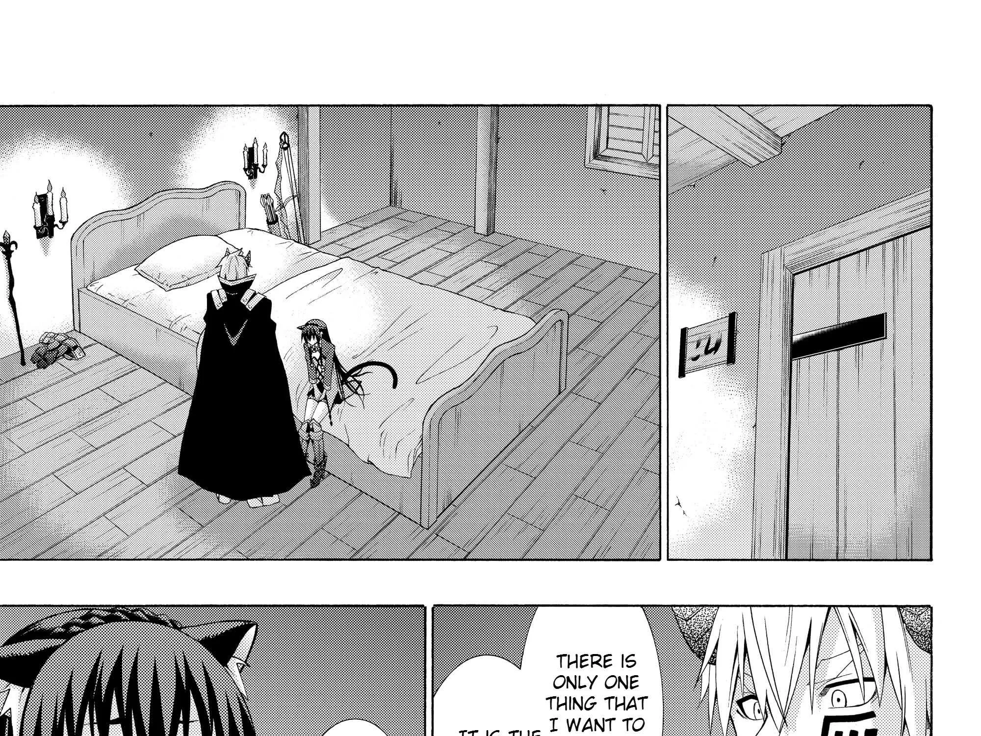 Isekai Maou To Shoukan Shoujo No Dorei Majutsu Chapter 3.2 page 7 - 