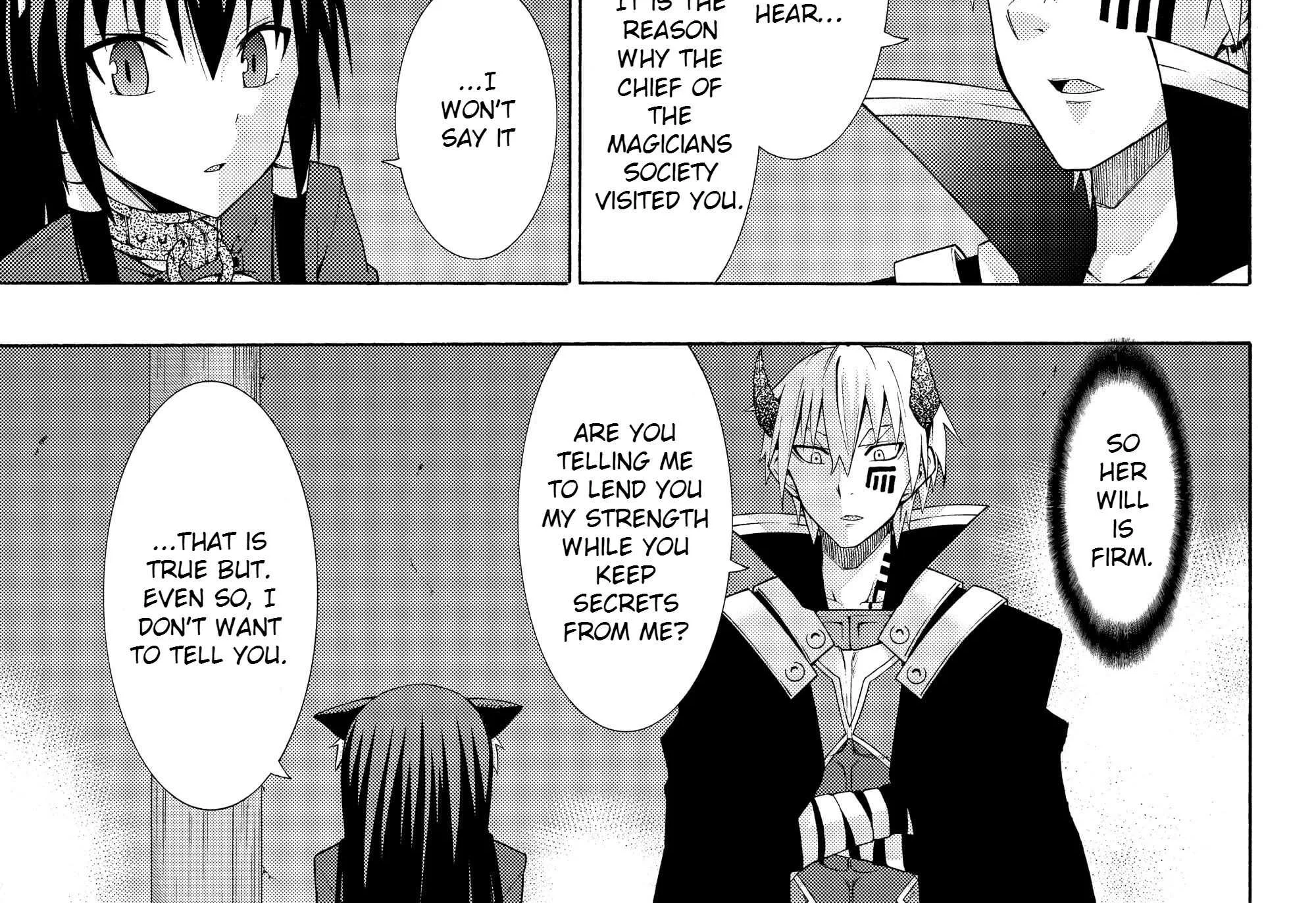 Isekai Maou To Shoukan Shoujo No Dorei Majutsu Chapter 3.2 page 8 - 