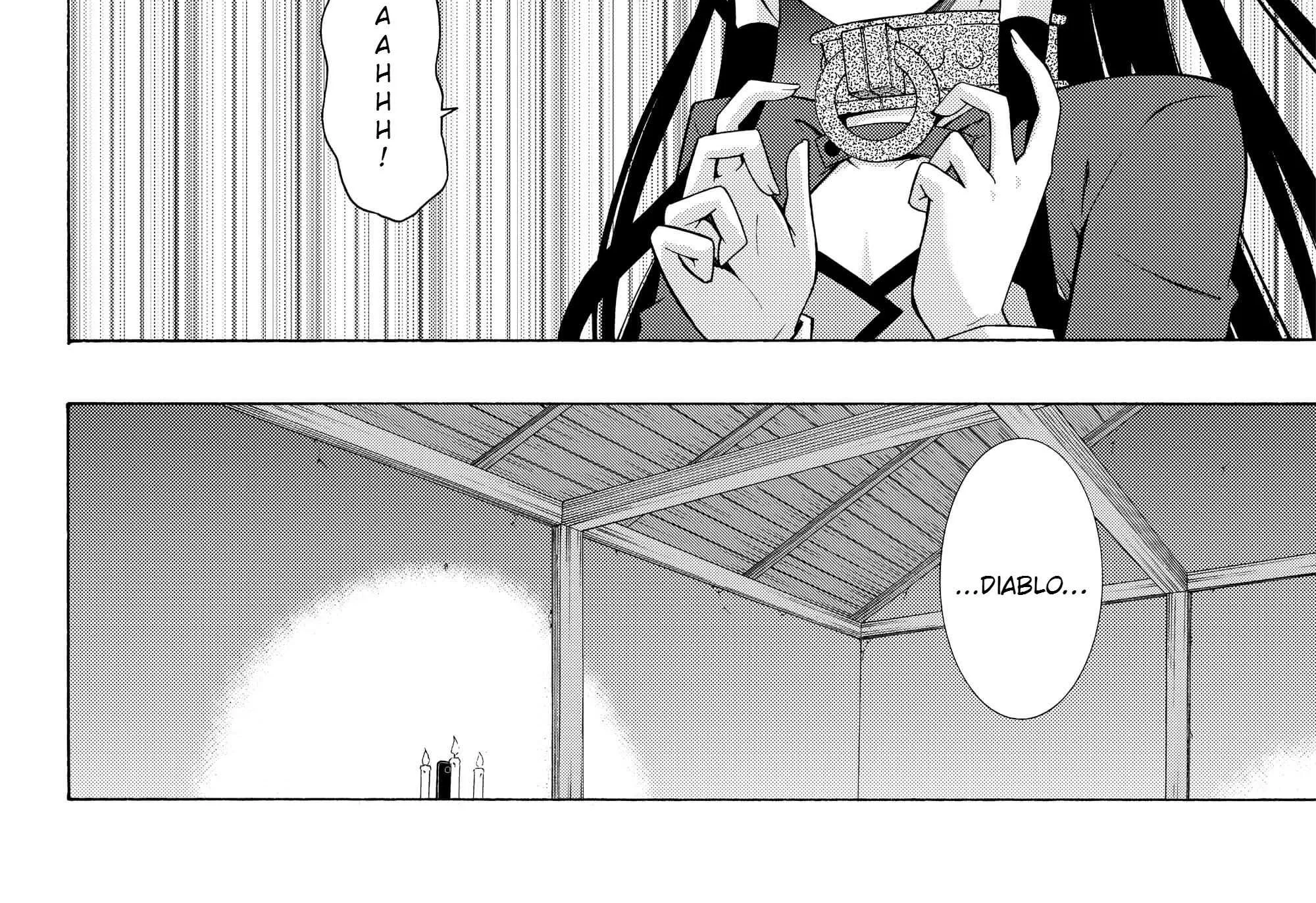 Isekai Maou To Shoukan Shoujo No Dorei Majutsu Chapter 4.1 page 13 - 