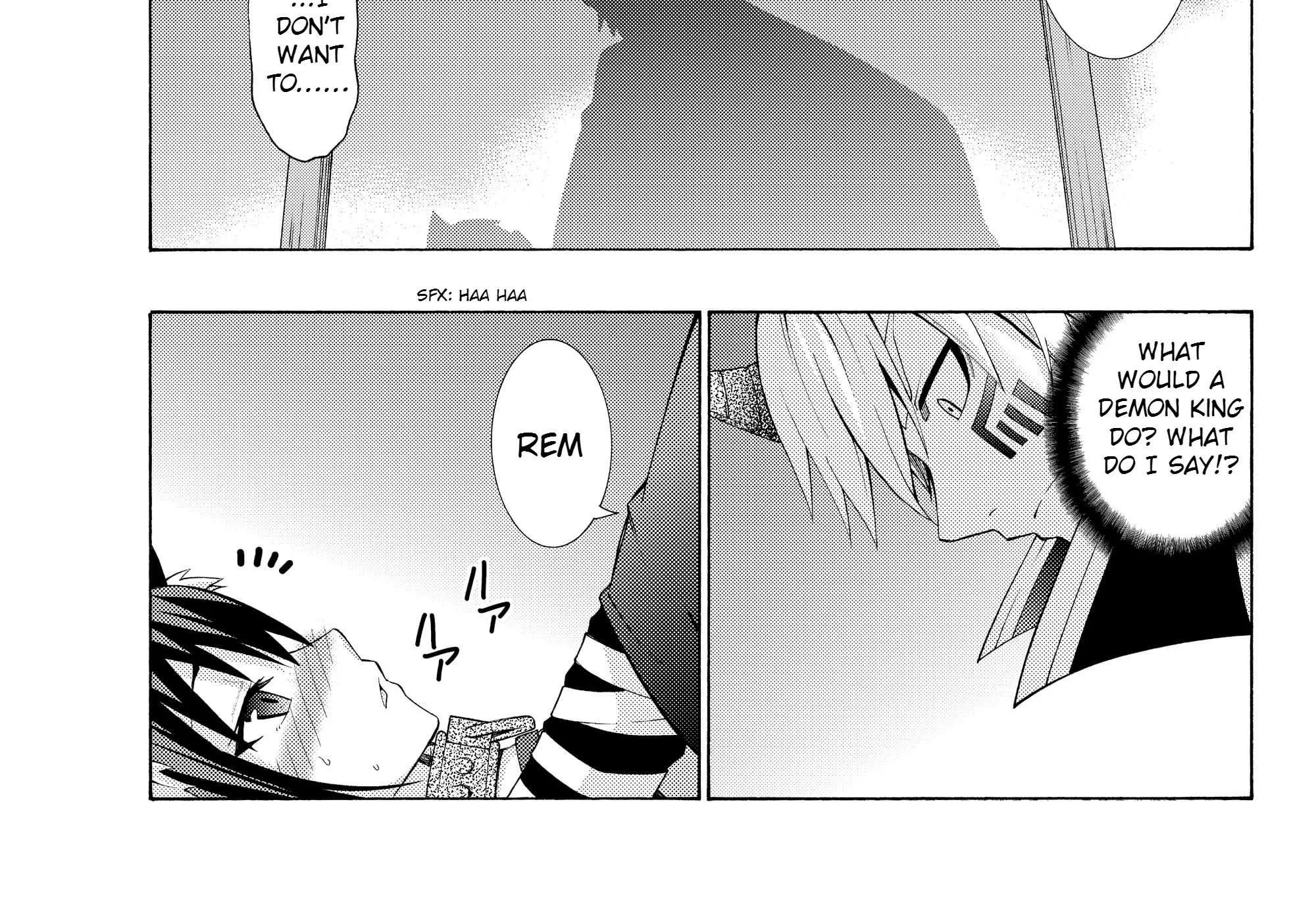 Isekai Maou To Shoukan Shoujo No Dorei Majutsu Chapter 4.1 page 15 - 