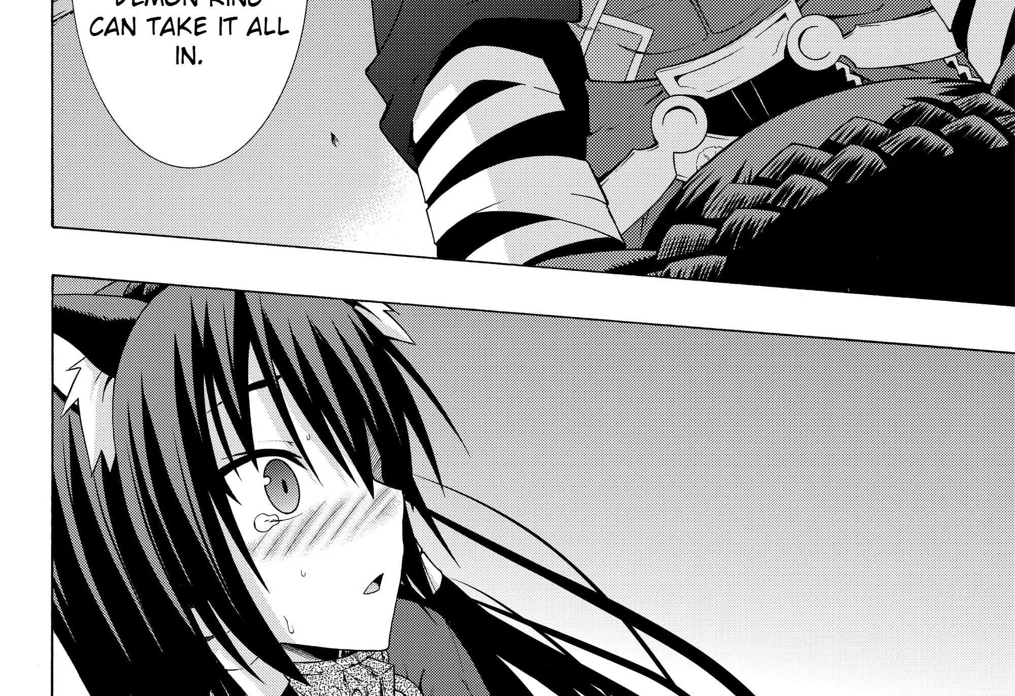 Isekai Maou To Shoukan Shoujo No Dorei Majutsu Chapter 4.1 page 17 - 