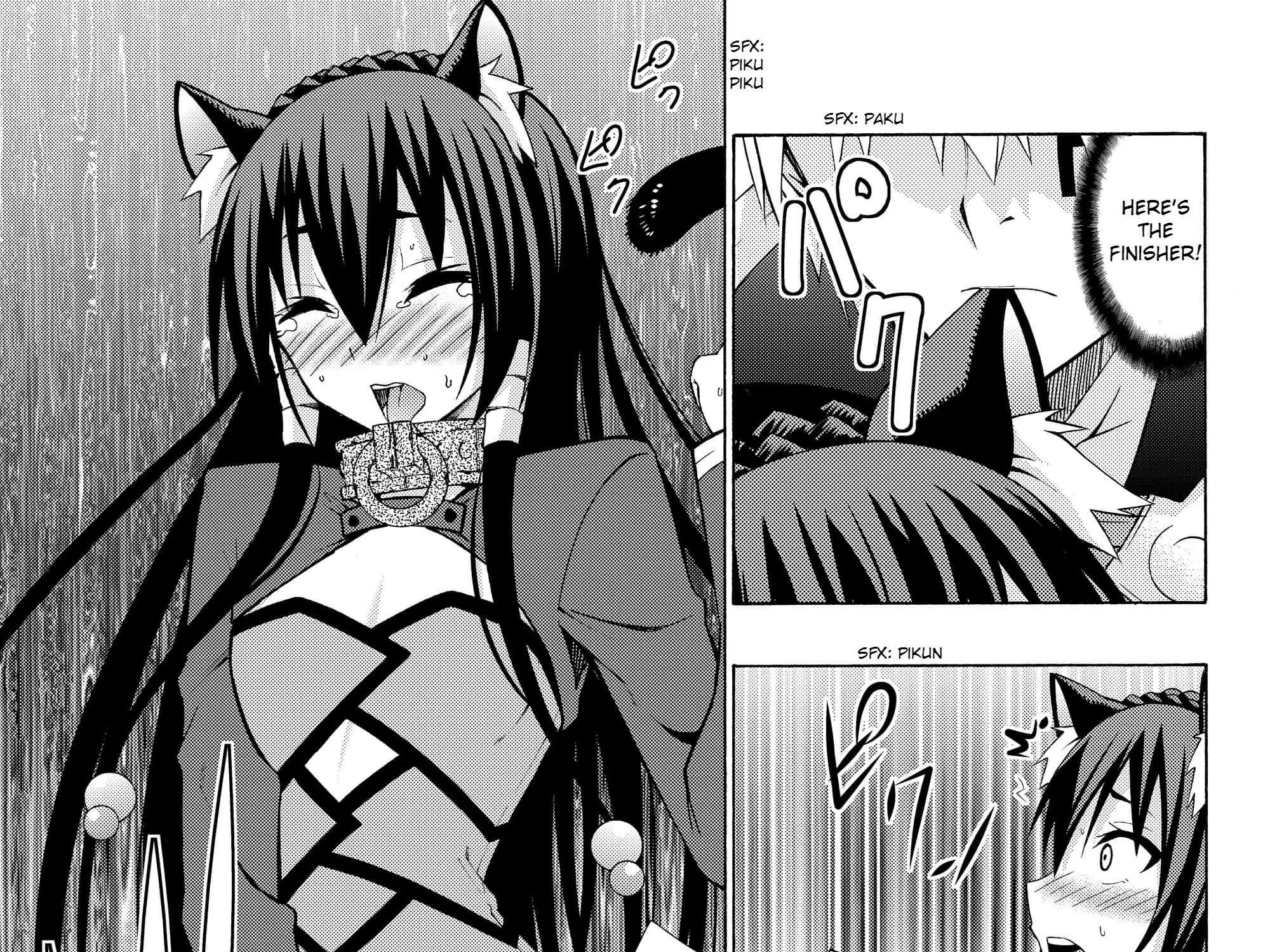 Isekai Maou To Shoukan Shoujo No Dorei Majutsu Chapter 4.1 page 18 - 