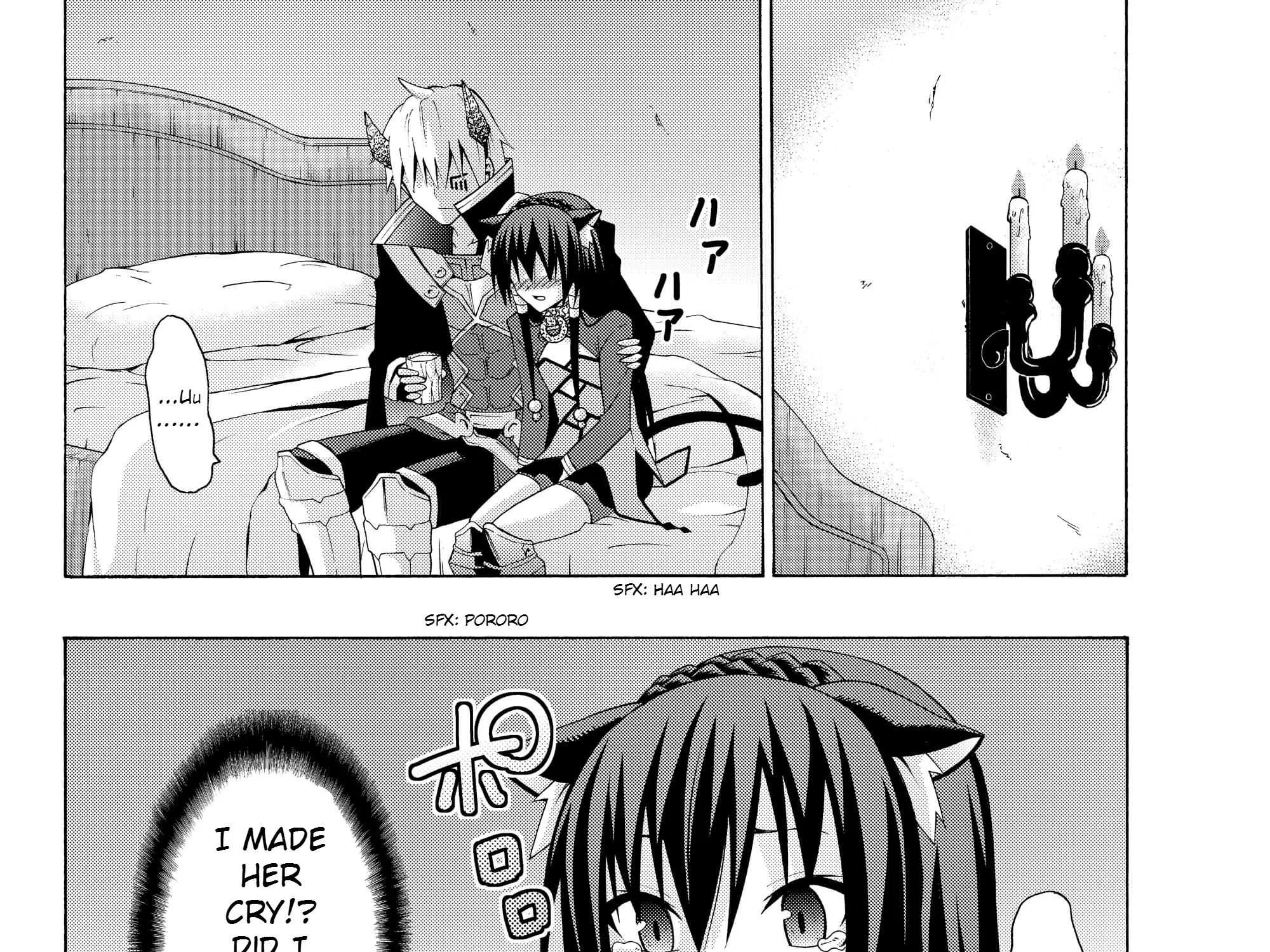 Isekai Maou To Shoukan Shoujo No Dorei Majutsu Chapter 4.1 page 20 - 